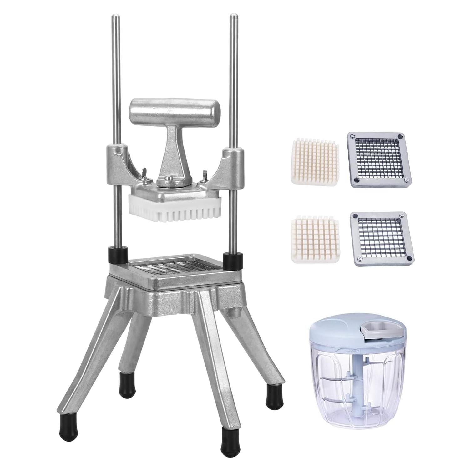 Cortador de Verduras y Frutas BotaBay Manual Acero Inoxidable