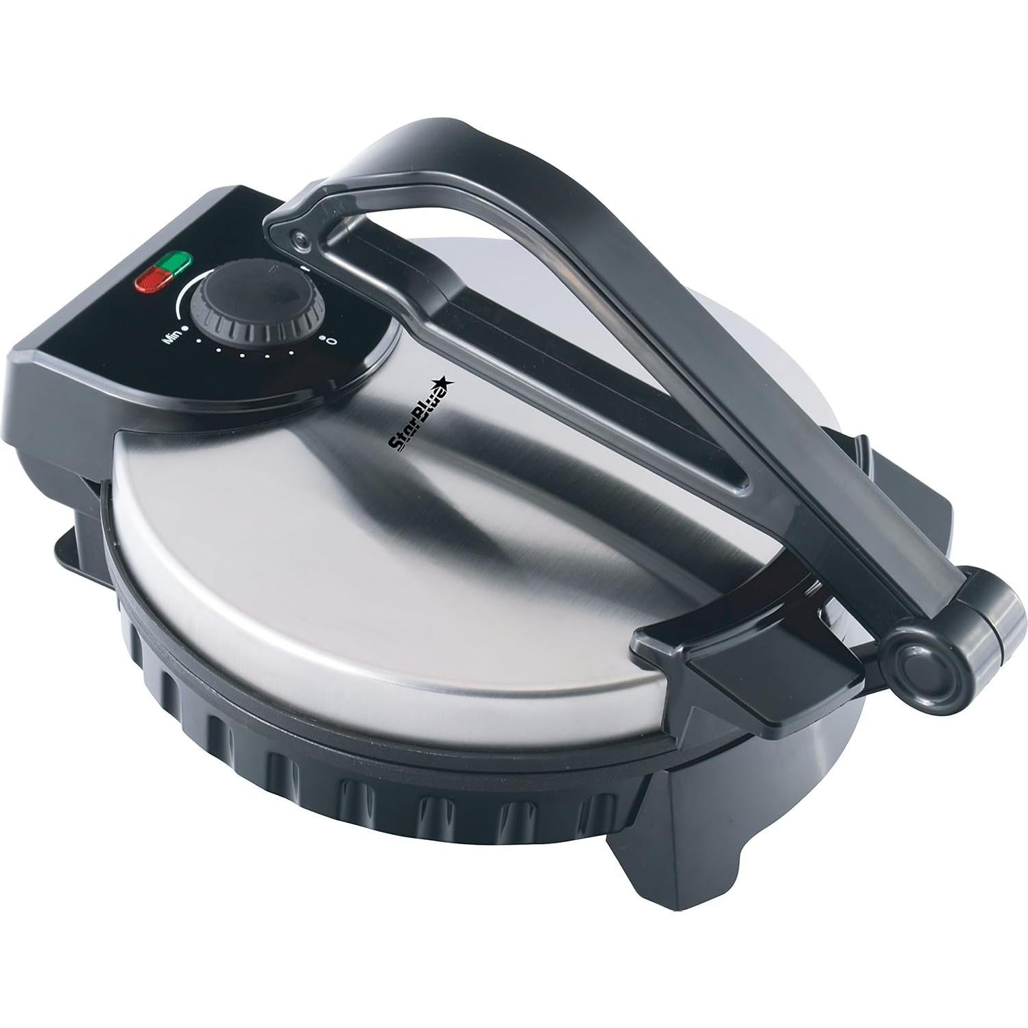 Hacedor de Roti StarBlue SB-SW2093 Acero Inoxidable 1200W