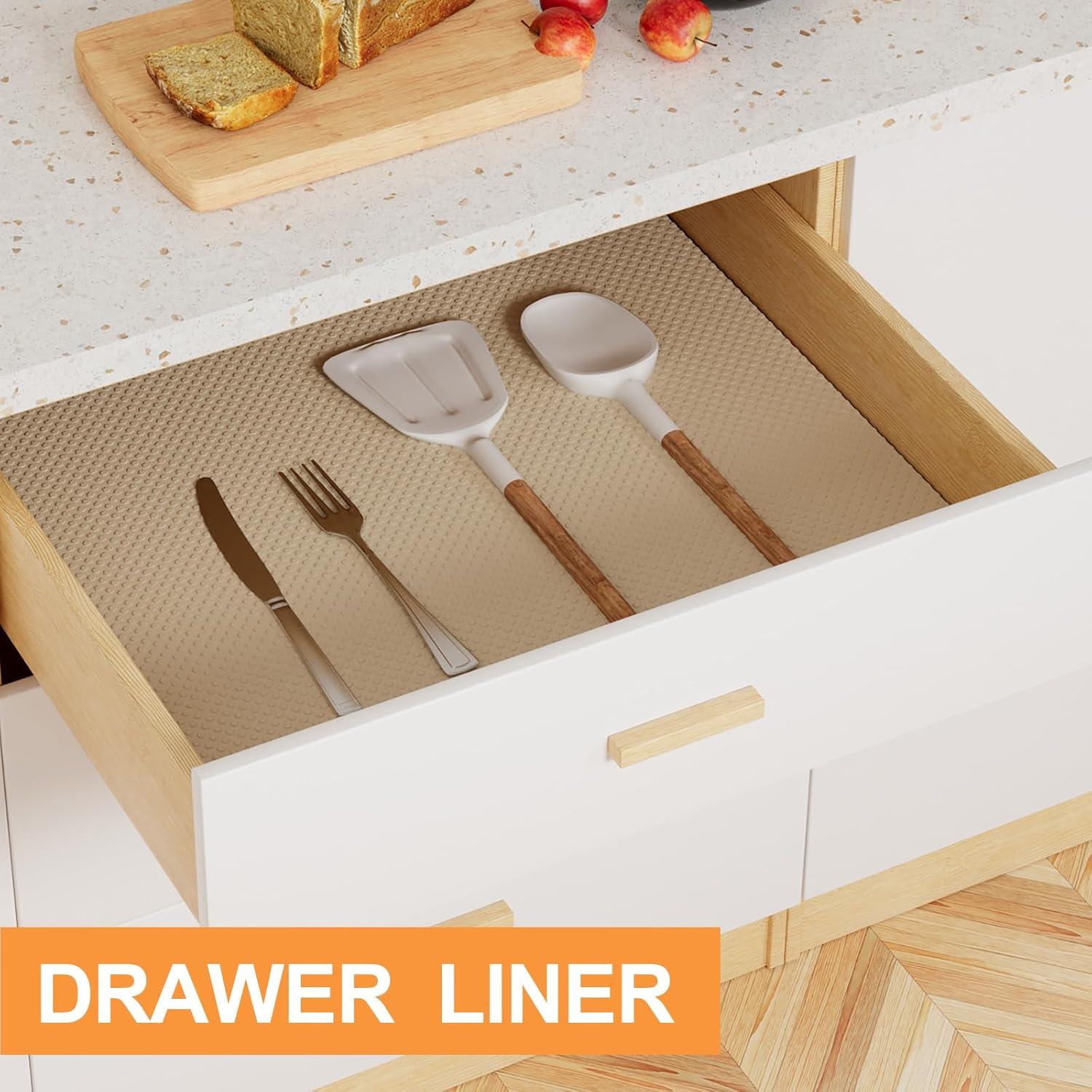 Forro de estantería impermeable FLPMIX 25.4 cm x 1006.8 cm