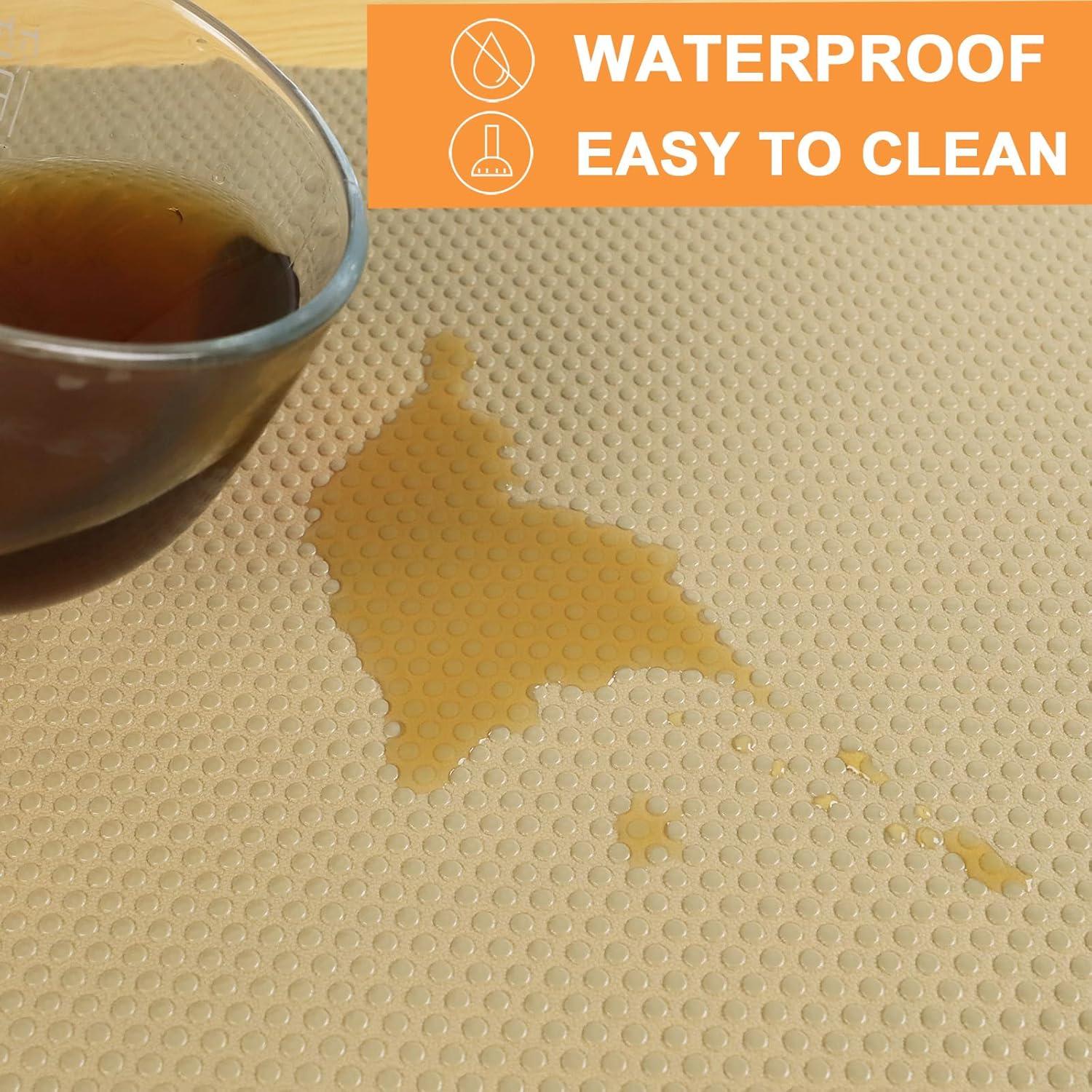 Forro de estantería impermeable FLPMIX 25.4 cm x 1006.8 cm