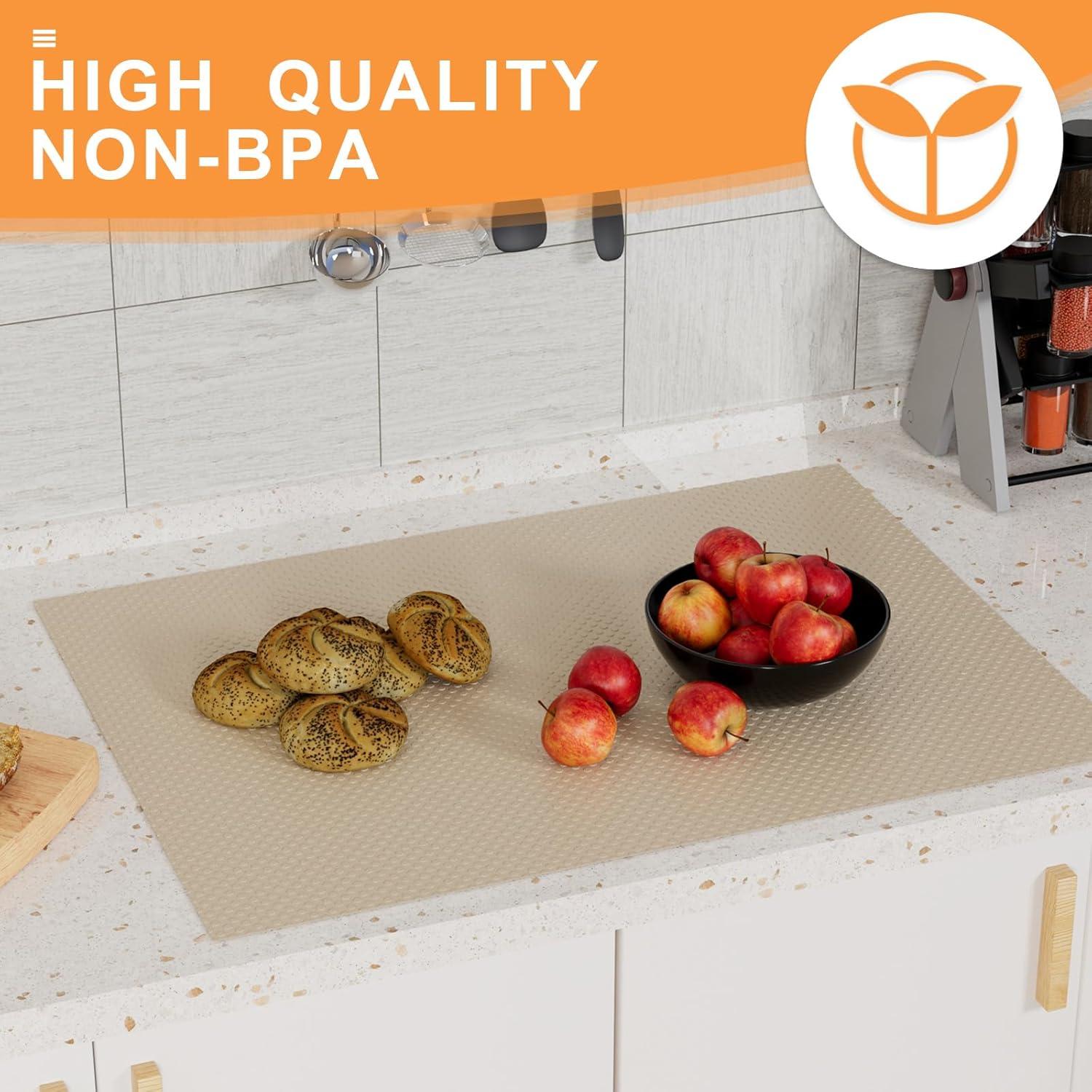 Forro de estantería impermeable FLPMIX 25.4 cm x 1006.8 cm