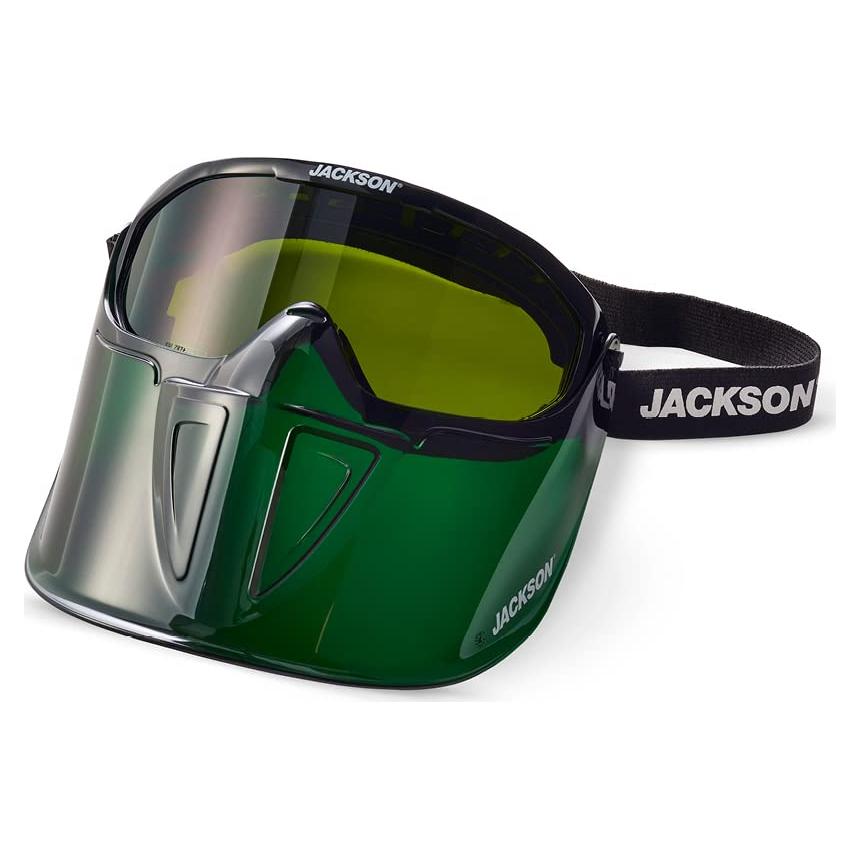 Gafas de Seguridad Jackson Safety GPL530 - Lente IR Sombra 3