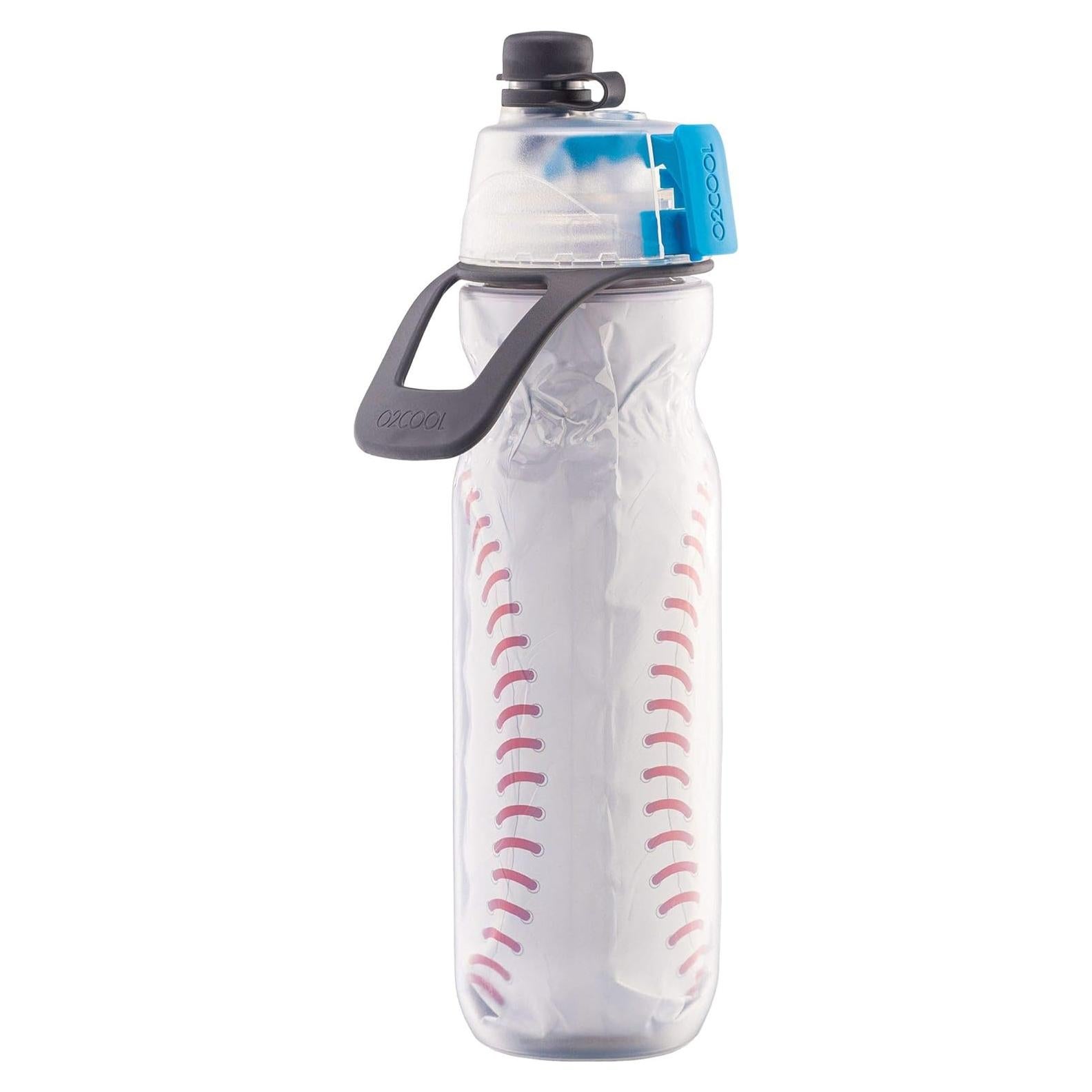 Botella de Agua Nebulizadora O2COOL Mist 'N Sip 355 ml