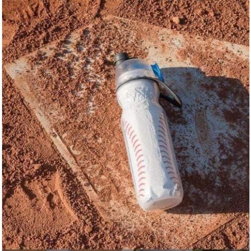 Botella de Agua Nebulizadora O2COOL Mist 'N Sip 355 ml