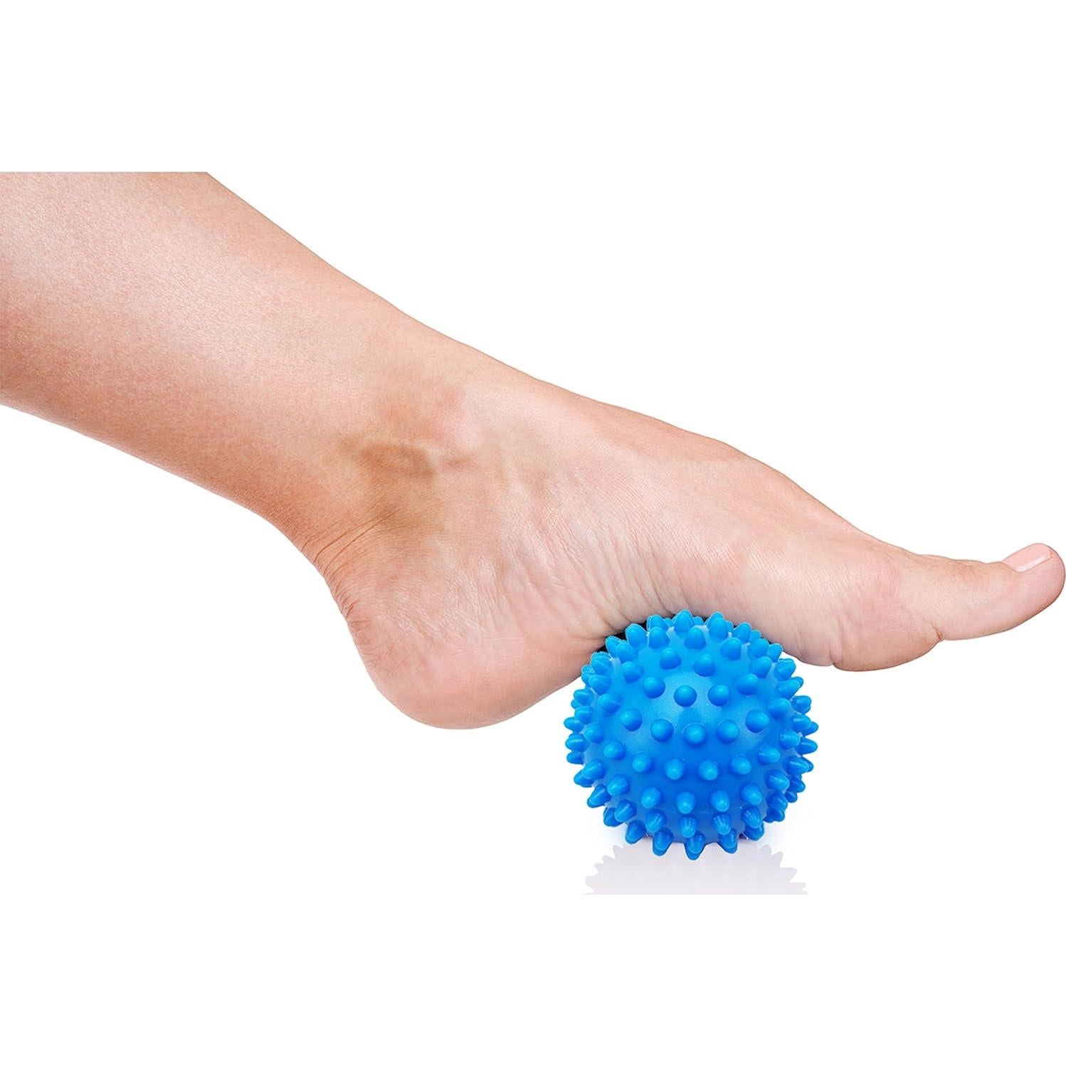 Juego de Pelotas de Masaje Limm - Espinosa y Lacrosse - Alivio Dolor