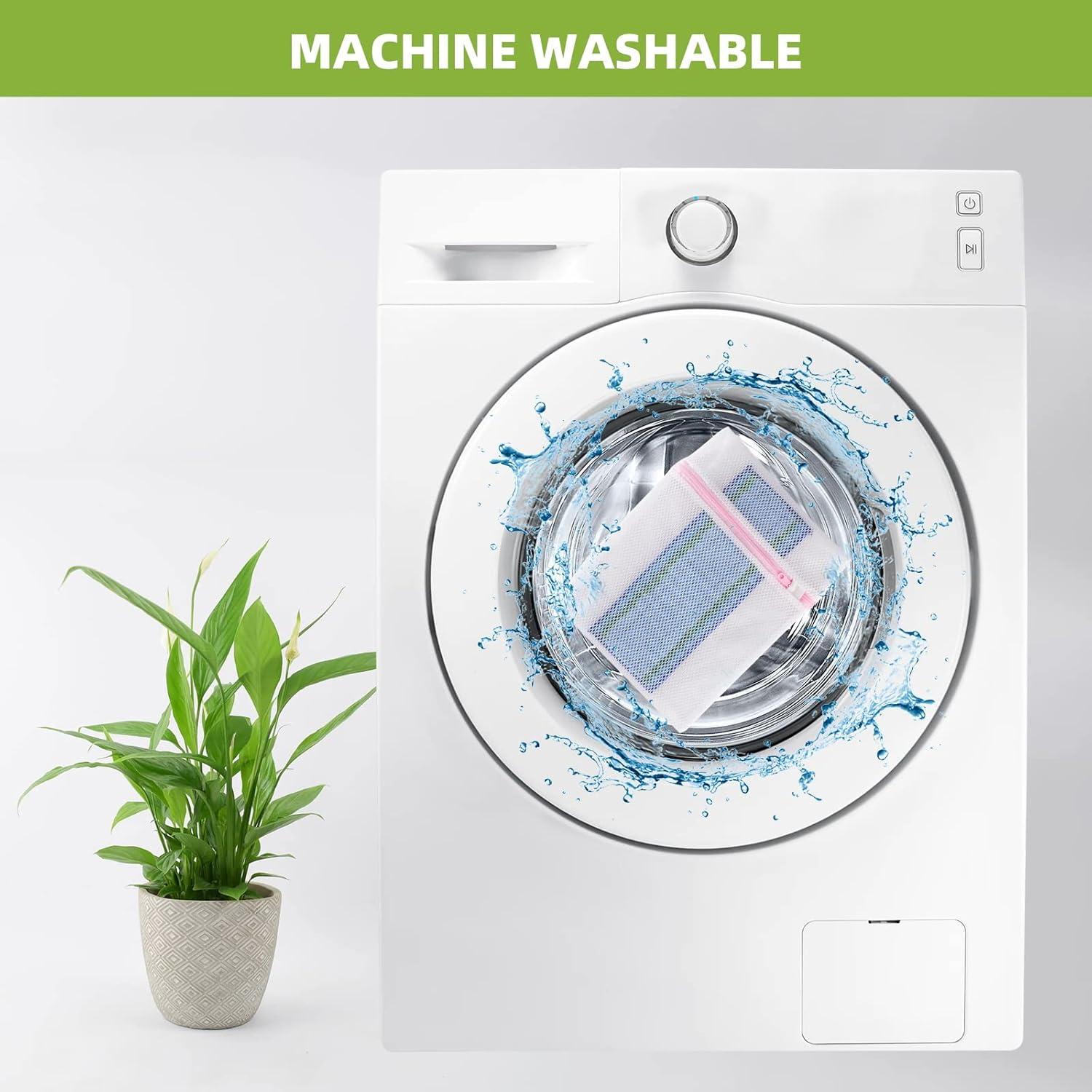 Almohadillas de Mopa iRobot Braava Jet M6 - Paquete de 4 Microfibra