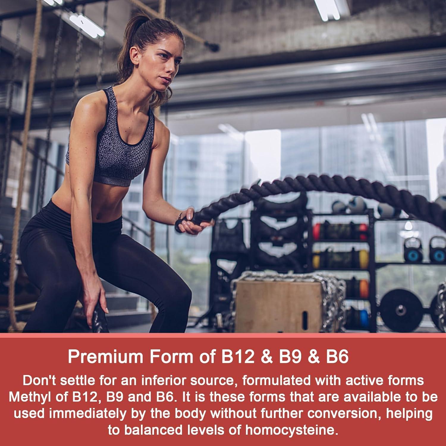 Gomitas Veganas Complejo Vitamina B Nextdia 60 Unidades