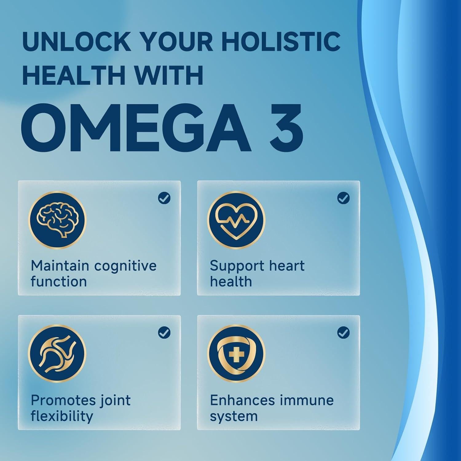 ZEBORA Aceite de Pescado Omega-3 rTG 2000mg 120 Cápsulas