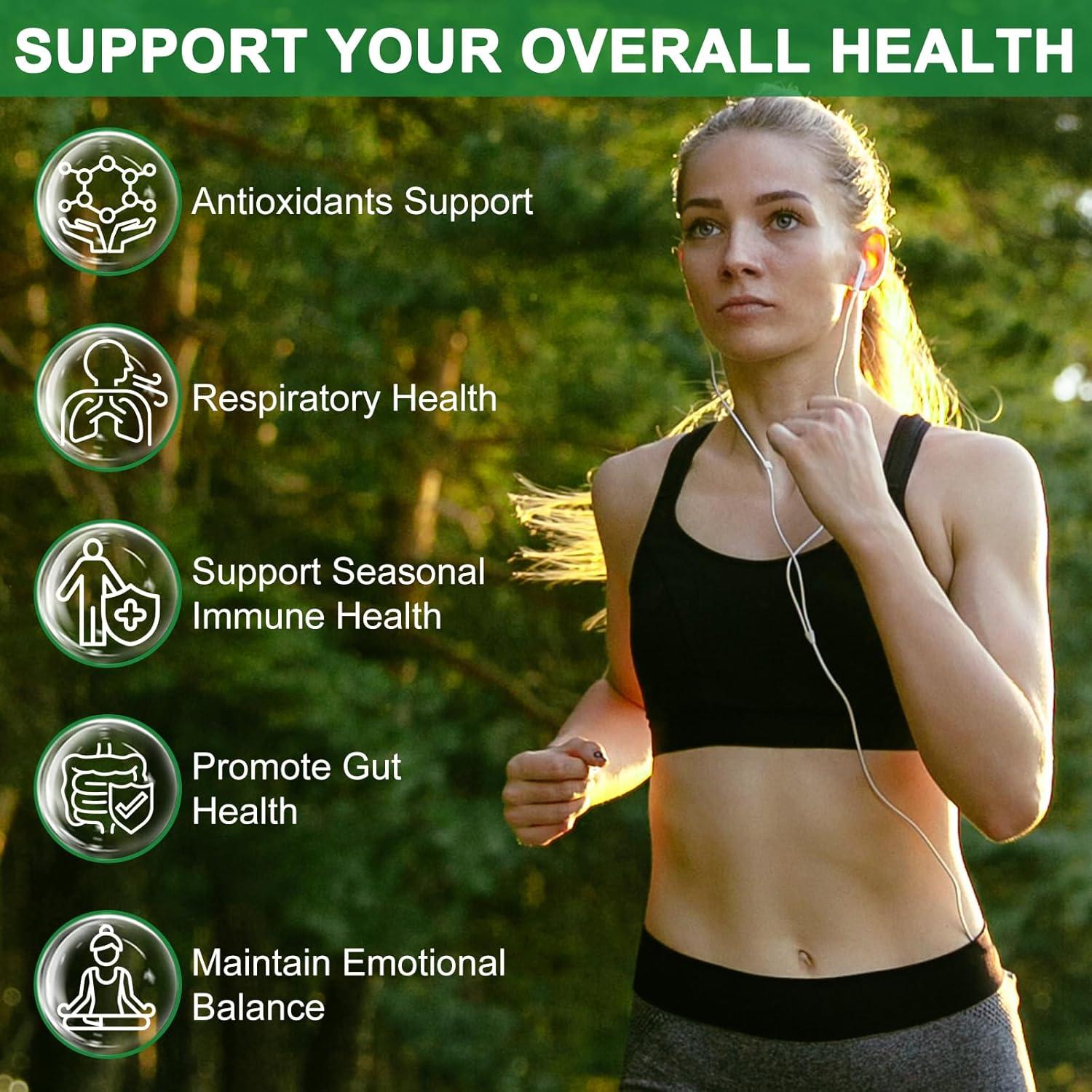 Aceite de Orégano Orgánico ZHPHK 6000mg 120 Gelatinas Blandas