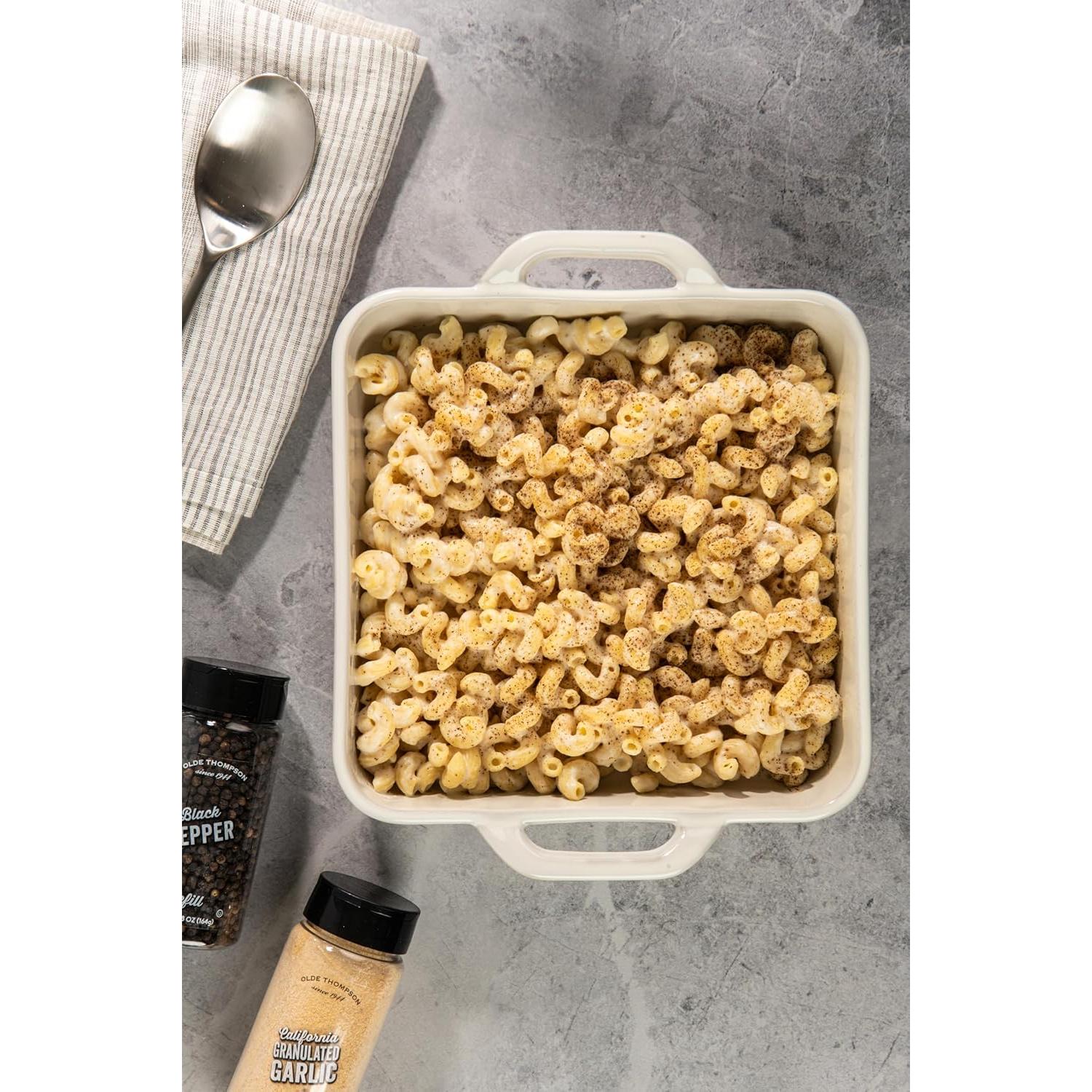 Ajo Granulado de California Olde Thompson 204g - Especias Gourmet