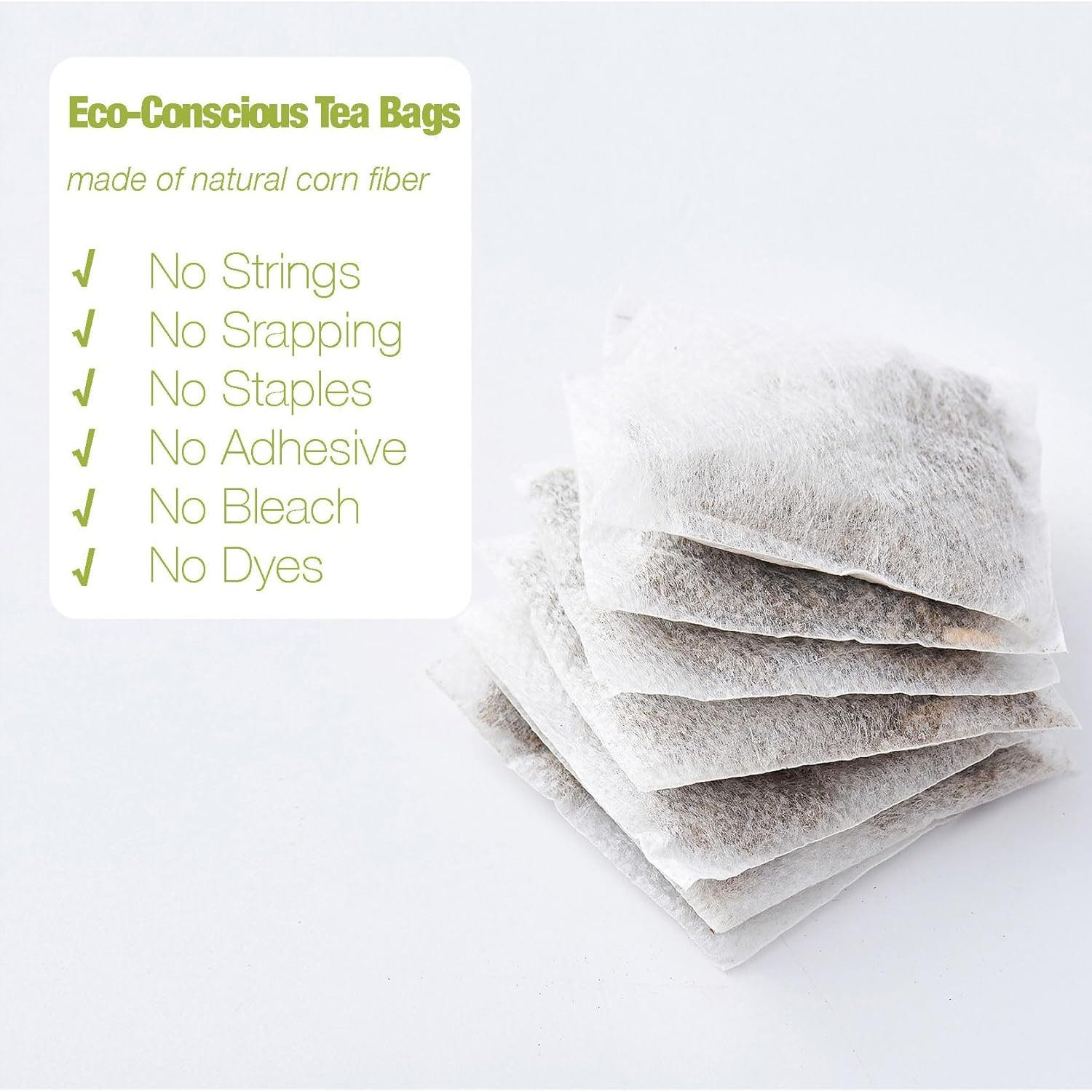 50 Bolsas de Té de Raíz de Diente de León VitalForest 100% Natural