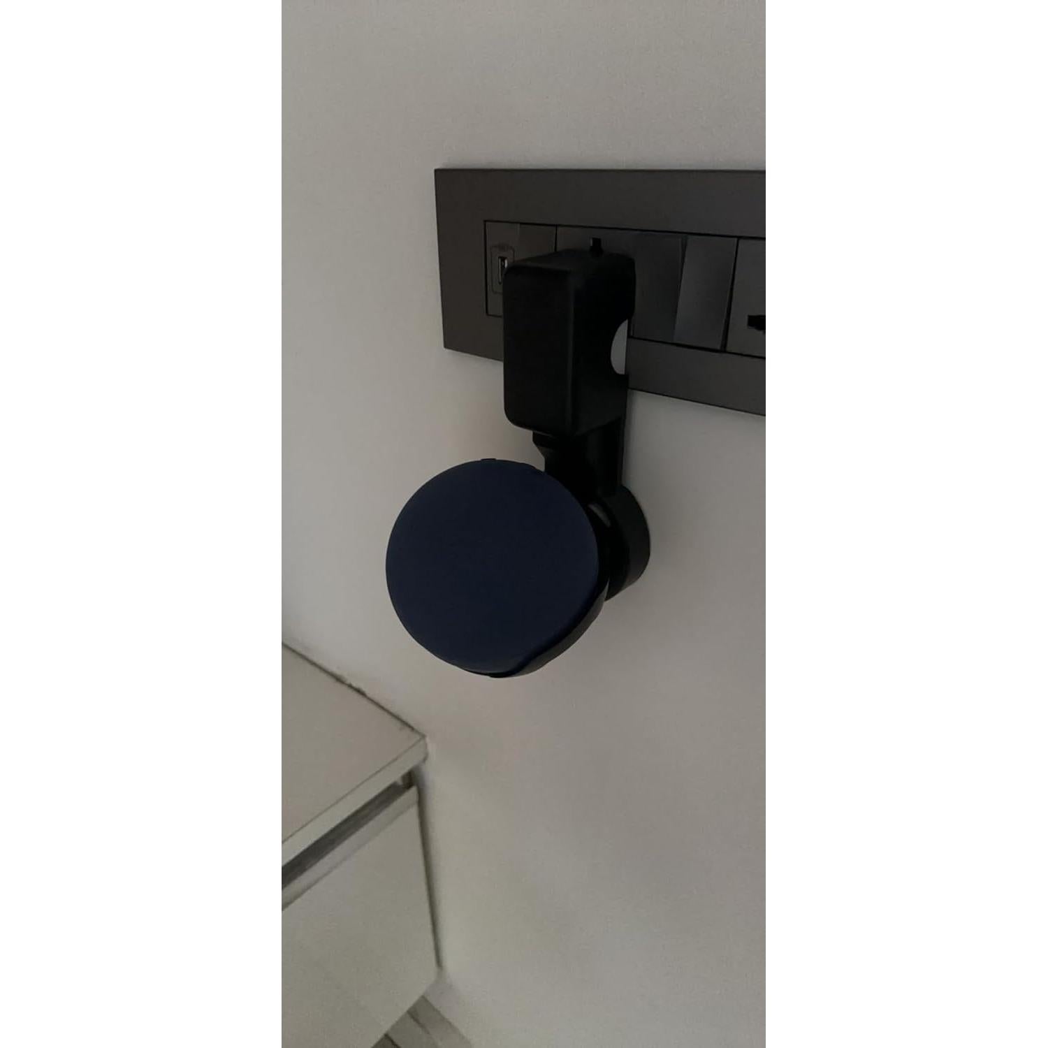 Soporte Pared para Echo Dot 4ta/5ta Gen - Negro