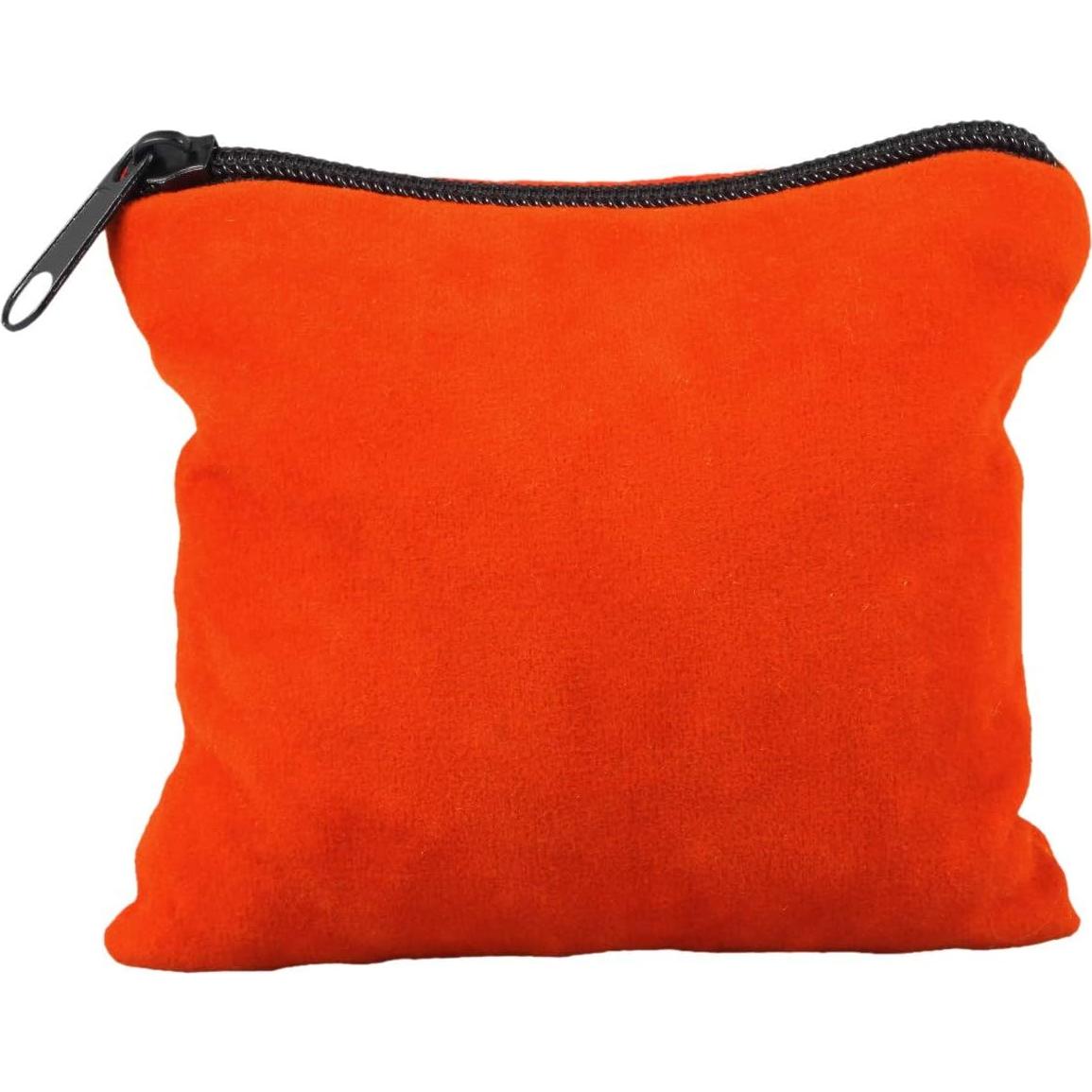 Almohada de Cristal Chakra Sacro Citrino SUNYIK 9.5x9.5cm