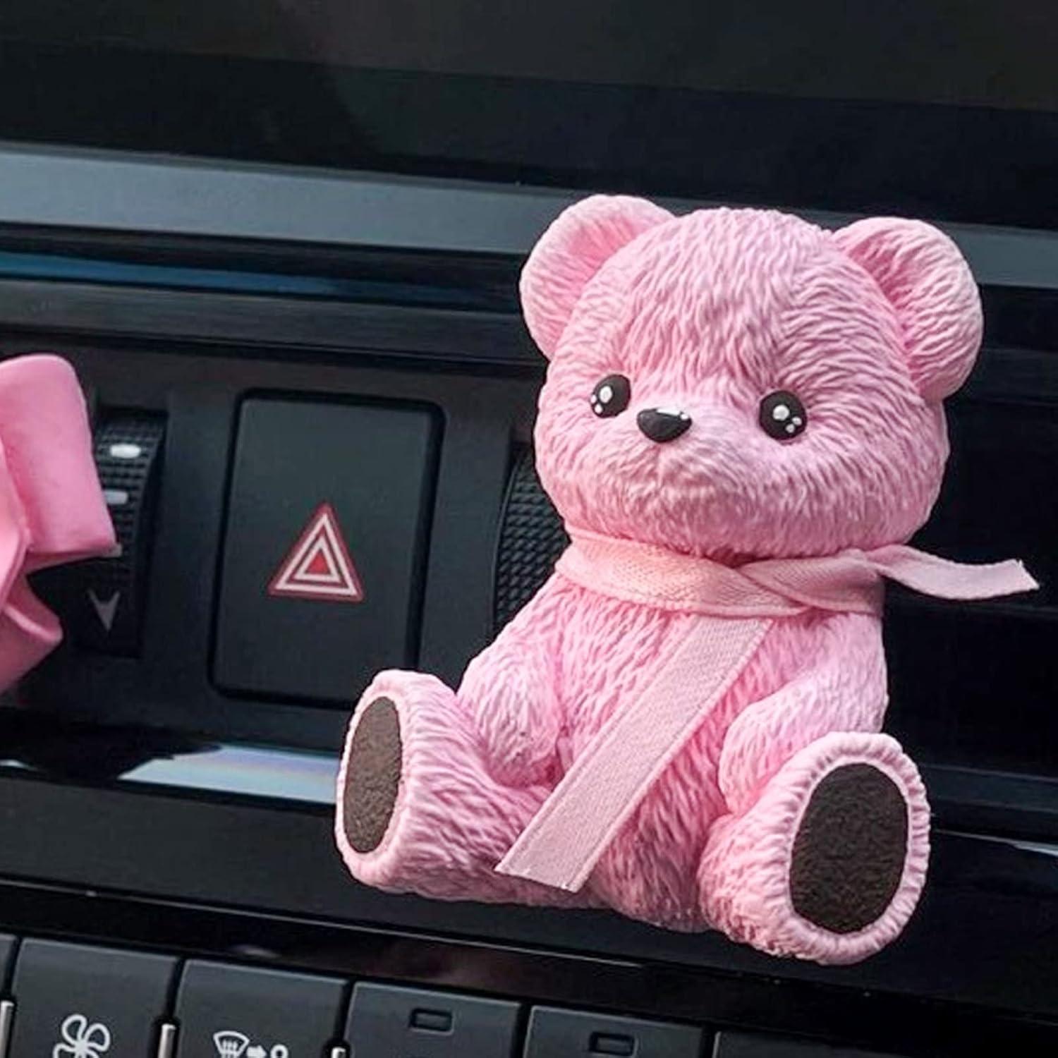 Moldes de Silicona Oso 2Pcs Japleed para Jabones y Velas