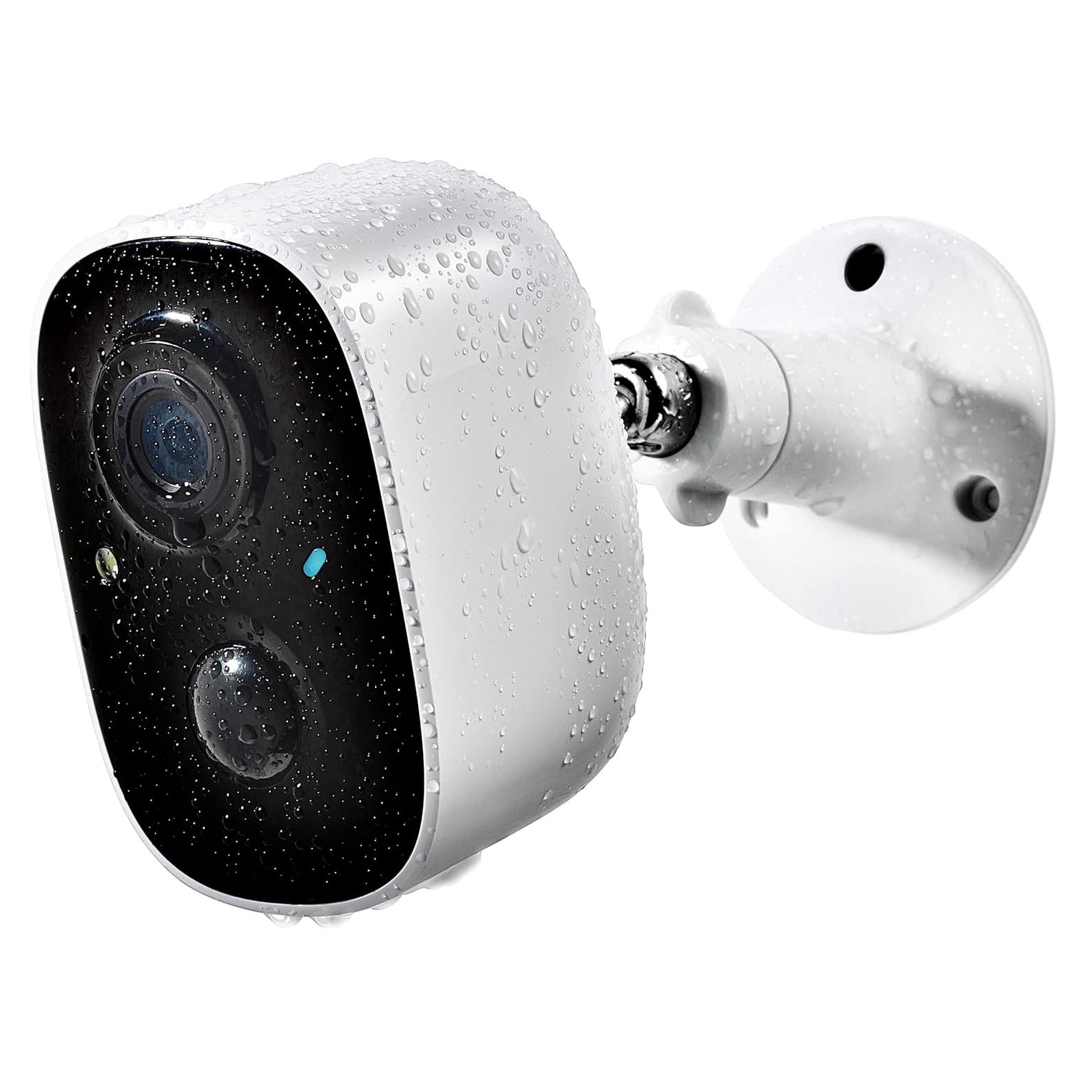 Cámara de Seguridad Geekee CG6 Inalámbrica 1080P IP65