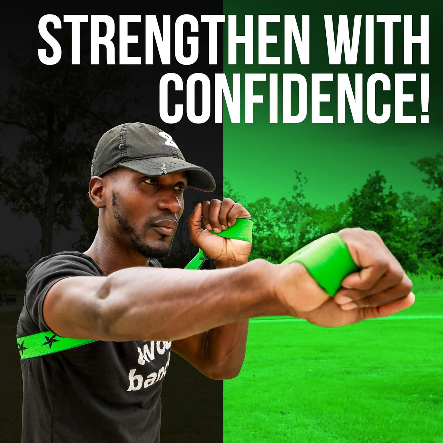 Bandas de Resistencia Two8 - Entrenamiento de Fuerza y Rehabilitación