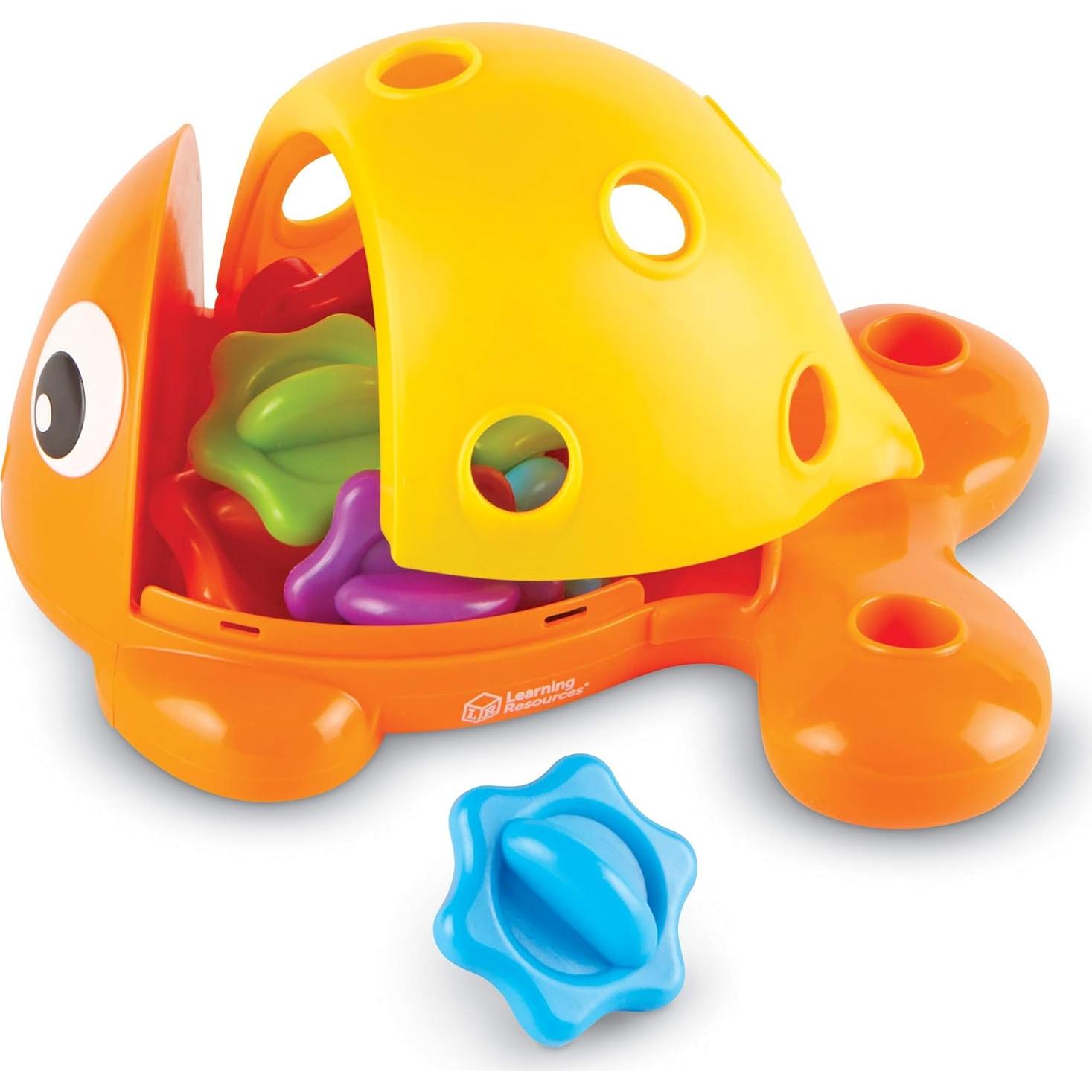 Juguete de Motricidad Fina Learning Resources Finn el Pez 20.3x10.2cm