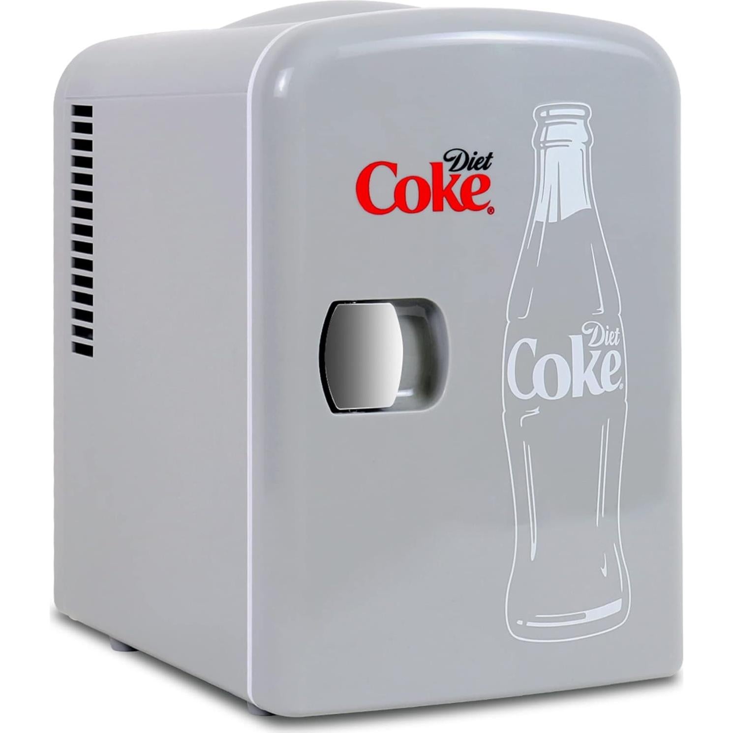 Refrigerador Mini Koolatron DC04-MF 4L Portátil Gris