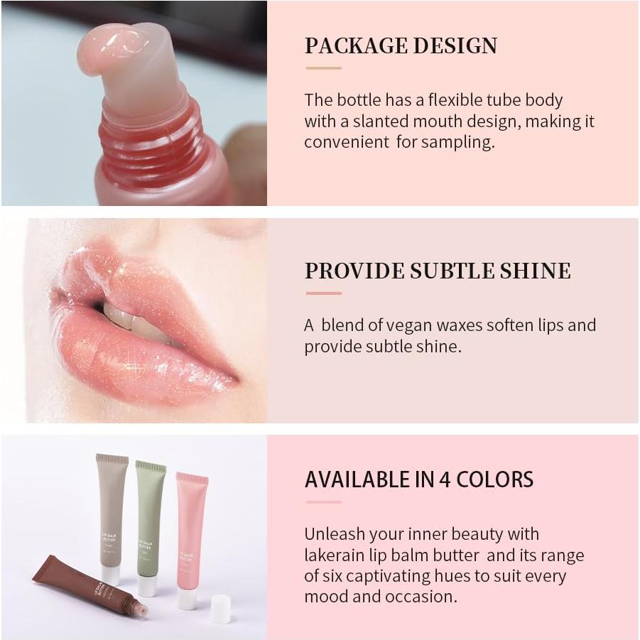 Bálsamo Labial Mantequilla de Verano Loske - Hidratante 100g