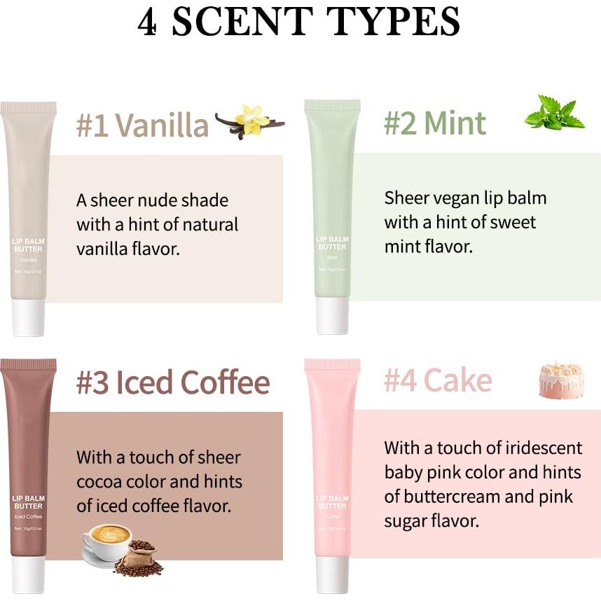 Bálsamo Labial Mantequilla de Verano Loske - Hidratante 100g