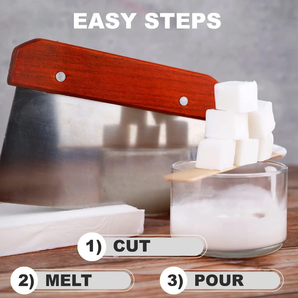 Base de Jabón de Avena Primal Elements - Glicerina 4.54 kg