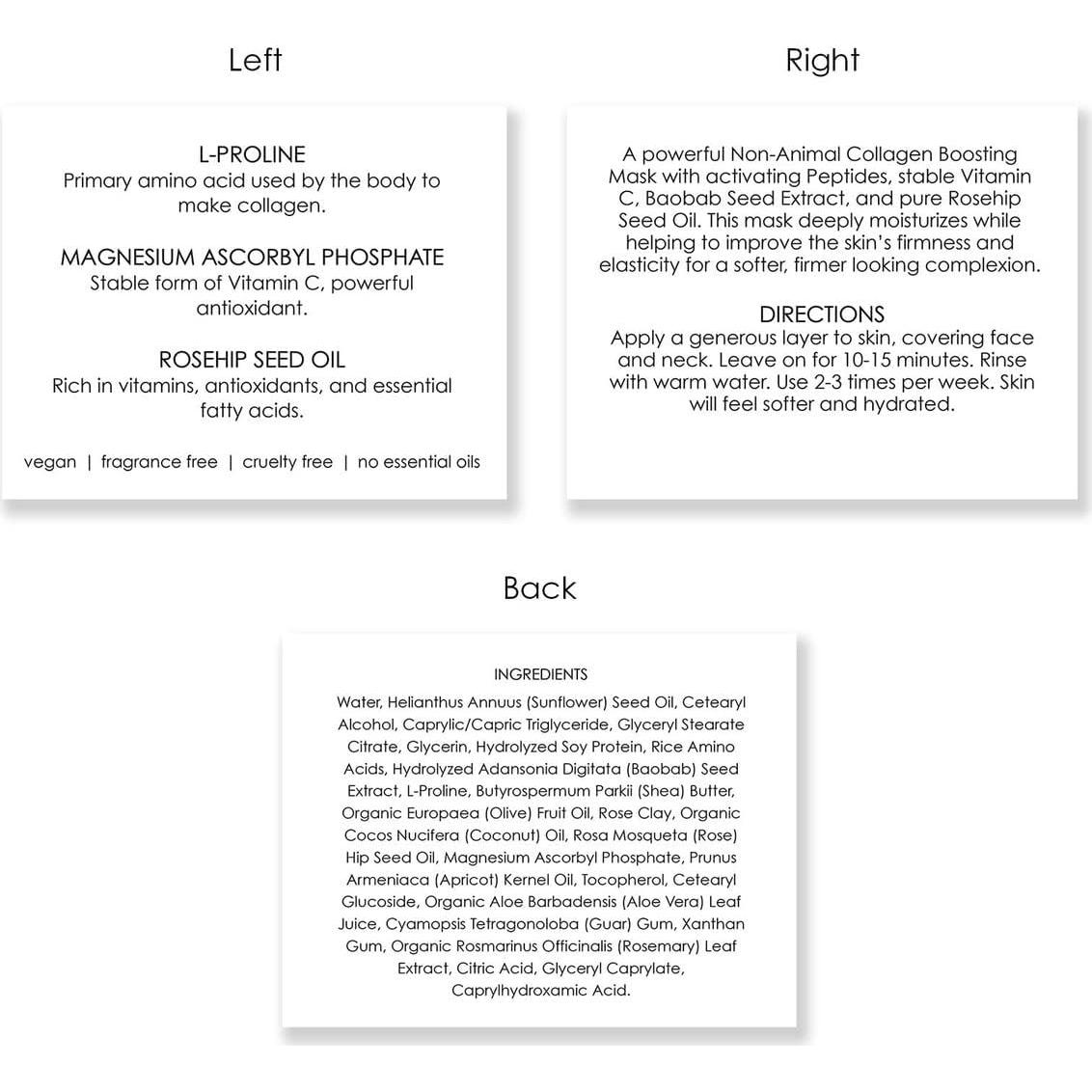 Mascarilla Detox de Arcilla de Carbón Deep Steep 53.86 g