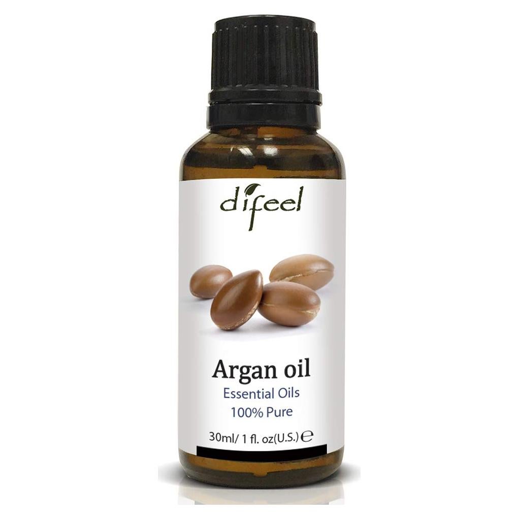 Aceite de Argán Difeel 30 ml - Hidratante Facial y Capilar