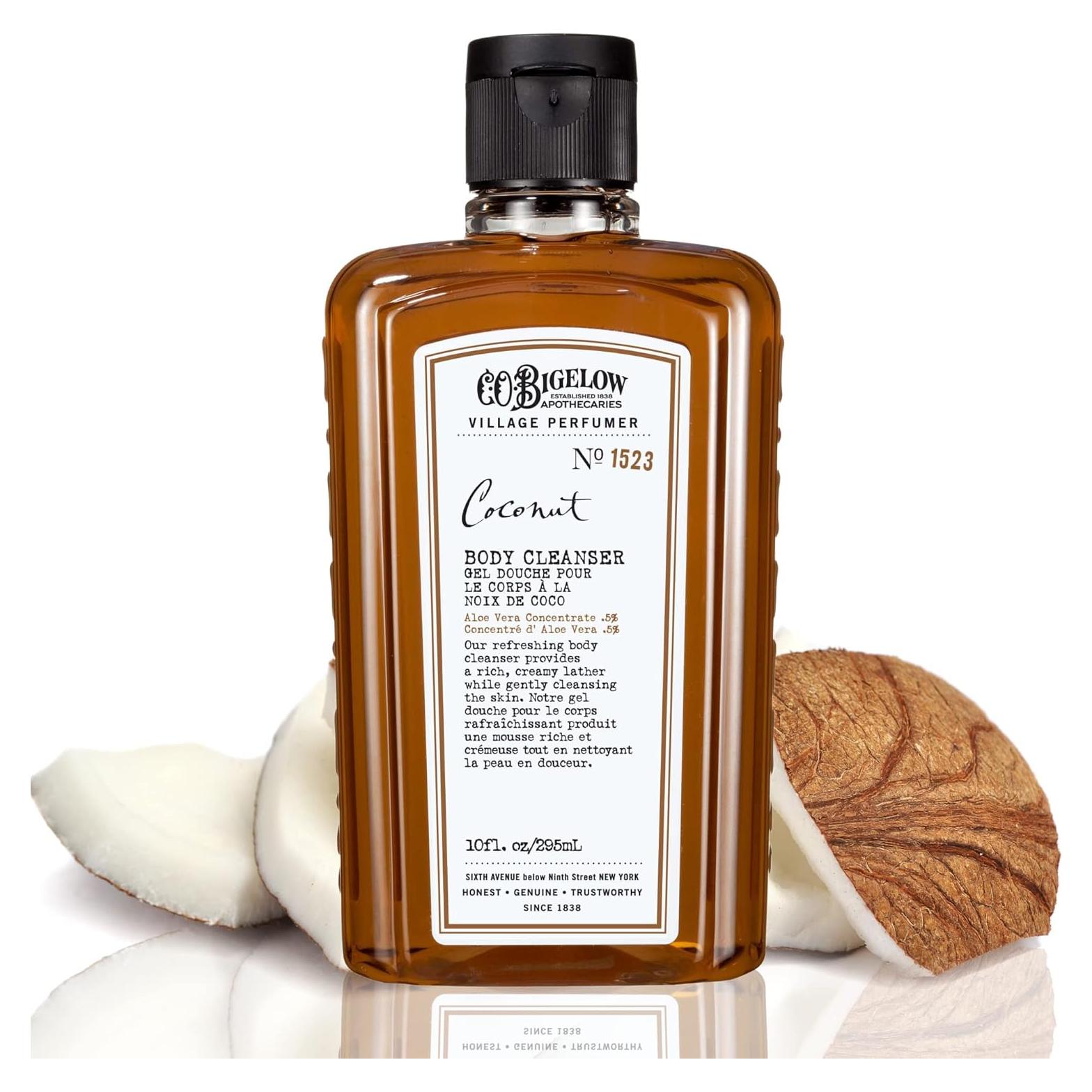 Jabón Corporal Hidratante C.O. Bigelow Coco 295 ml