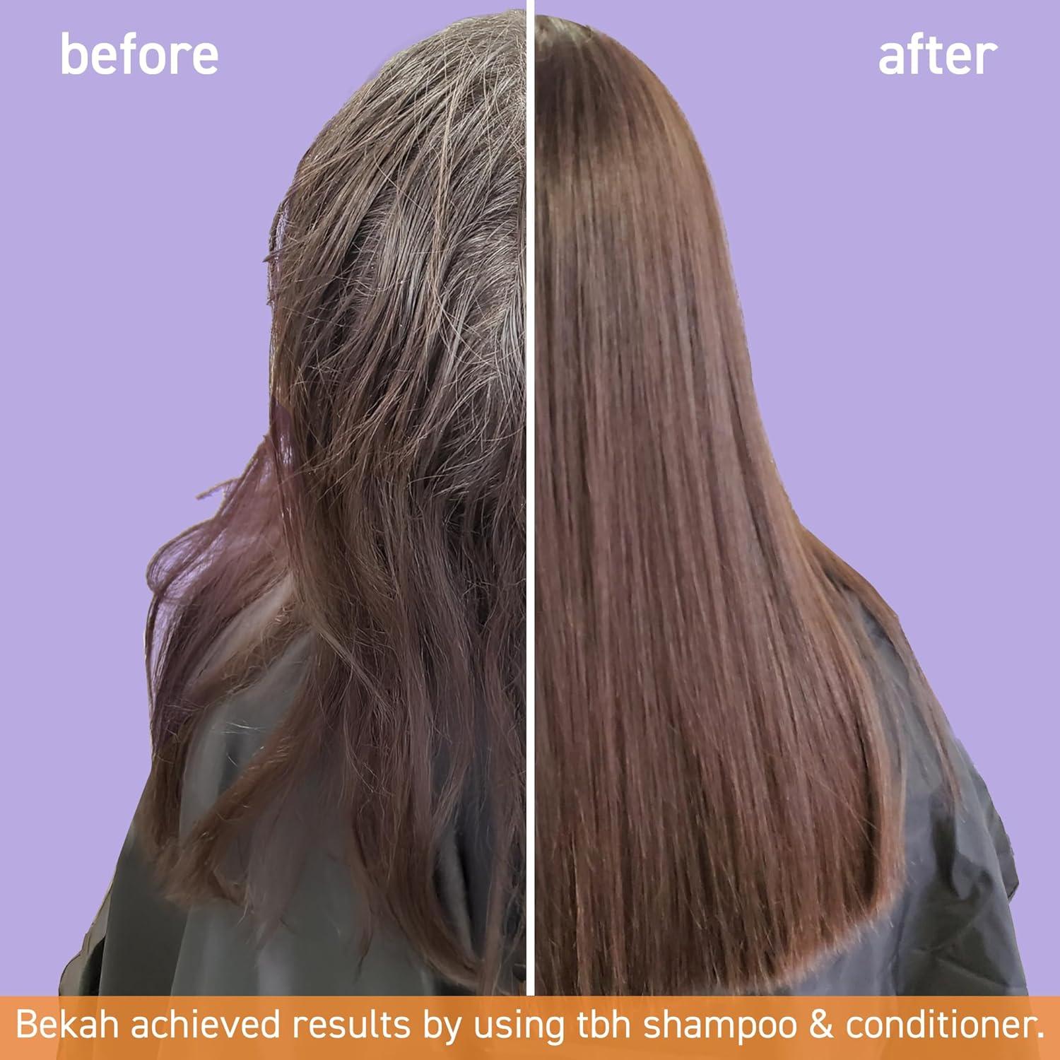 Champú y Acondicionador Herbal Fairy Tales para Cabello Graso 340g