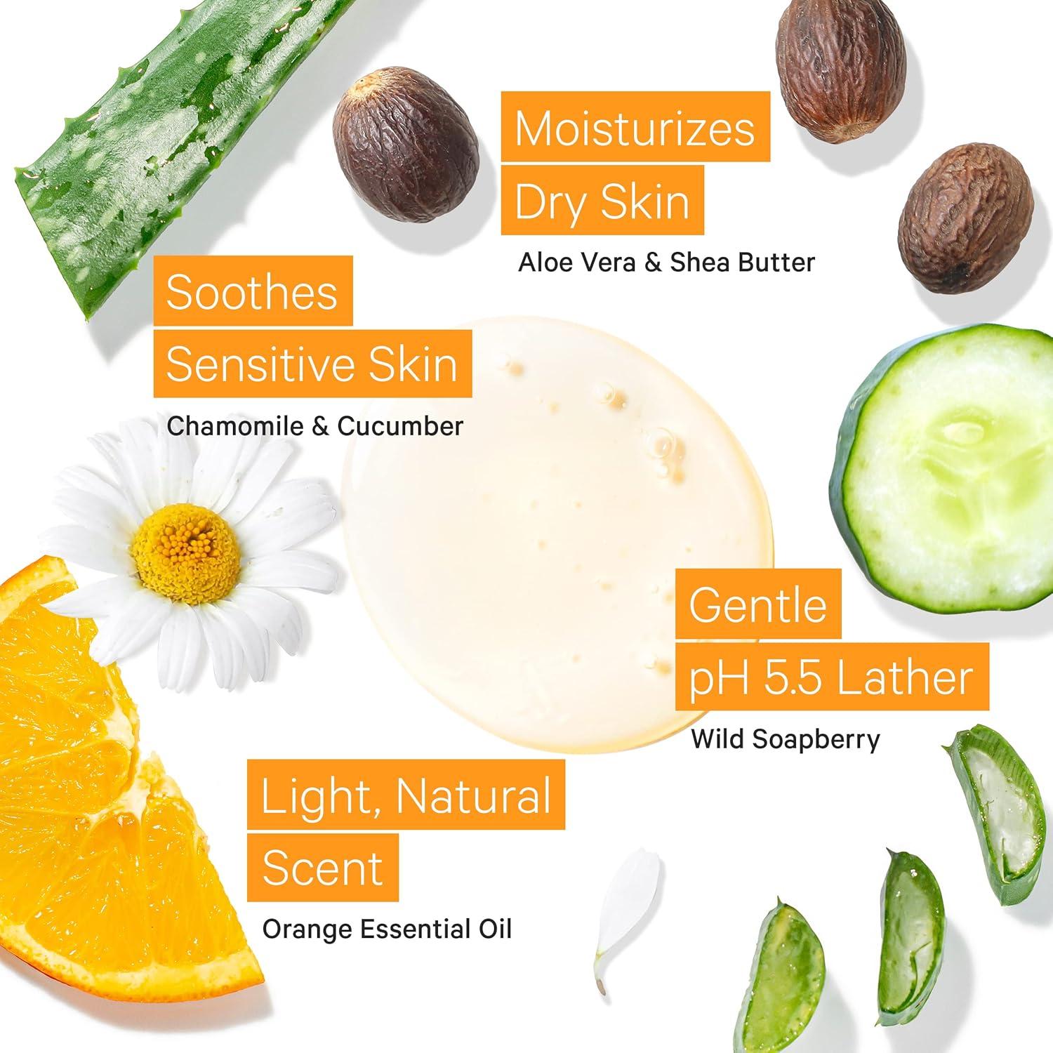 Jabón Corporal Hidratante Tree to Tub 250ml Cítricos Piel Seca