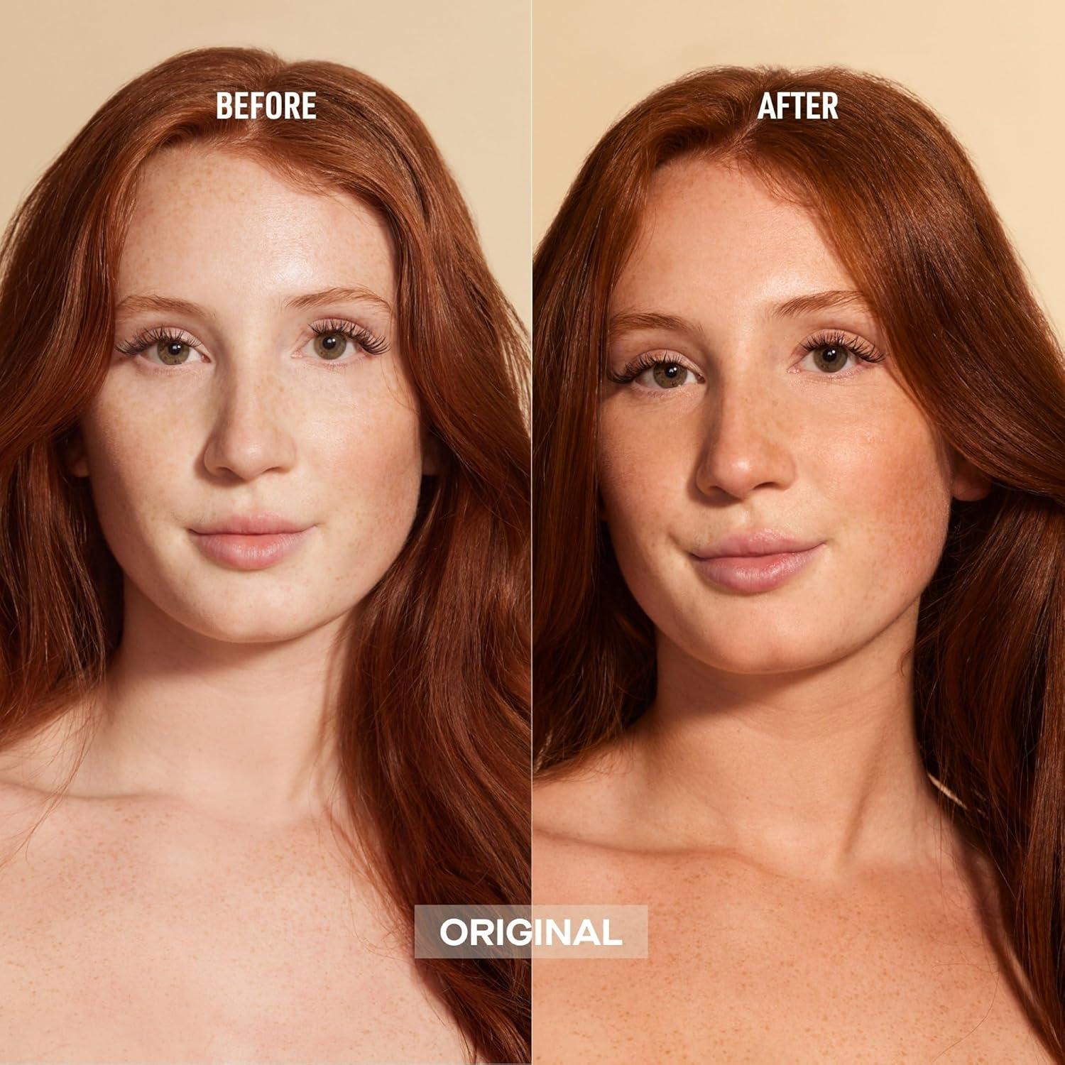 Nuda CloudMist Agua Bronceadora Facial 335 ml - Claro a Medio