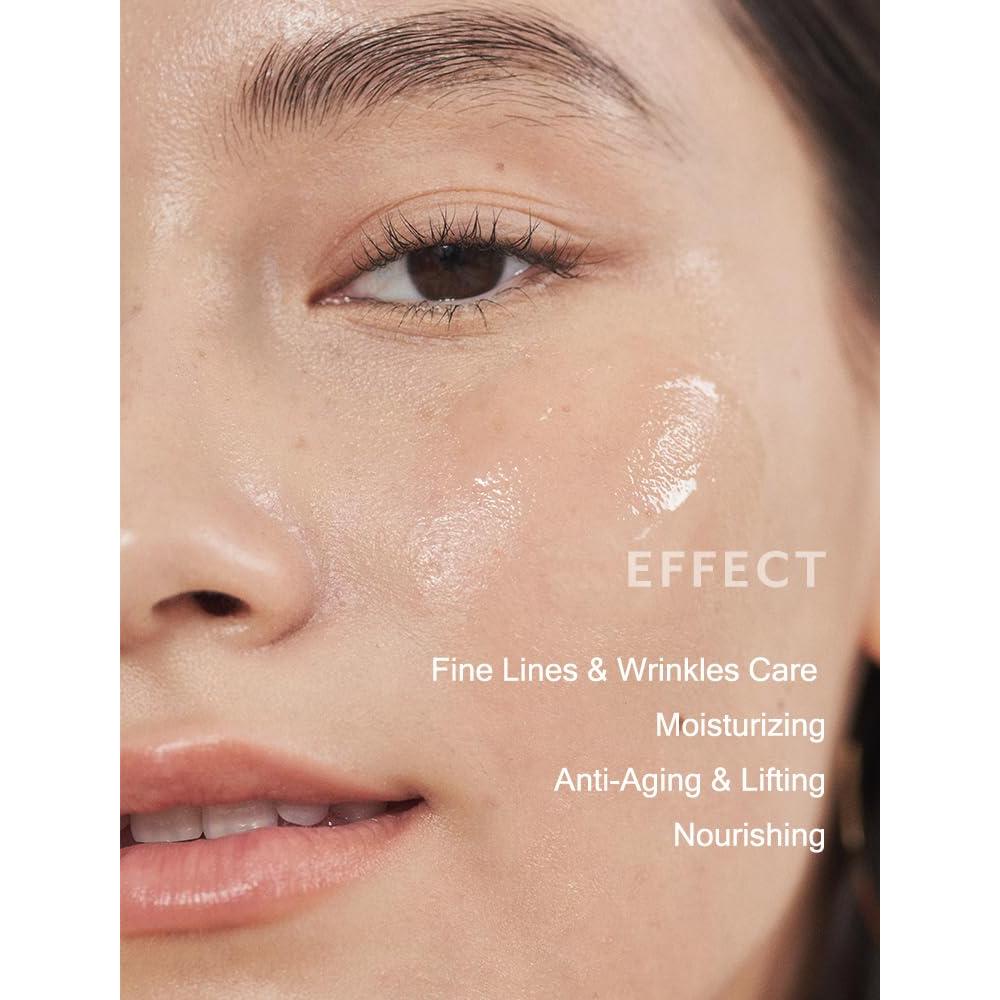 Crema Hidratante Facial MIZON Power Lifting 74.8 ml Colágeno