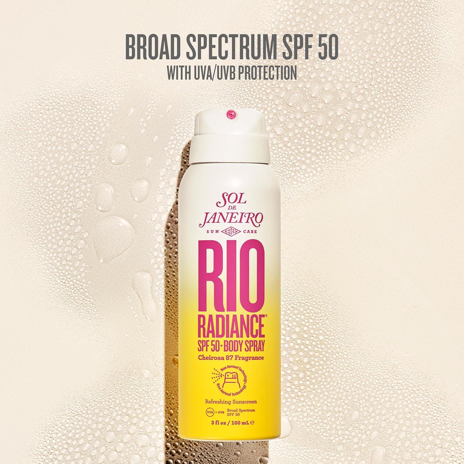 Protector Solar Corporal SPF 50 Sol de Janeiro 89 ml