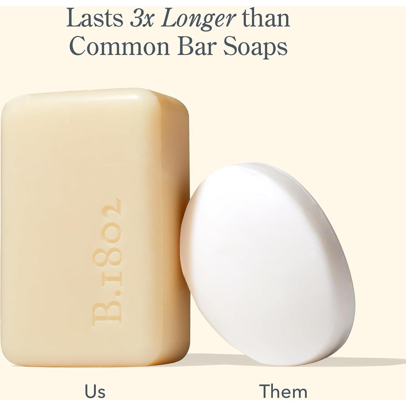 Jabón de Cuerpo Beekman 1802 Leche de Cabra 255 g Limón Soleado