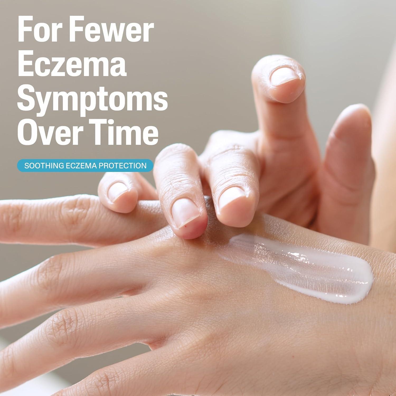 Hidratante Calmante CETAPHIL RESTORADERM 295 ml para Eczema