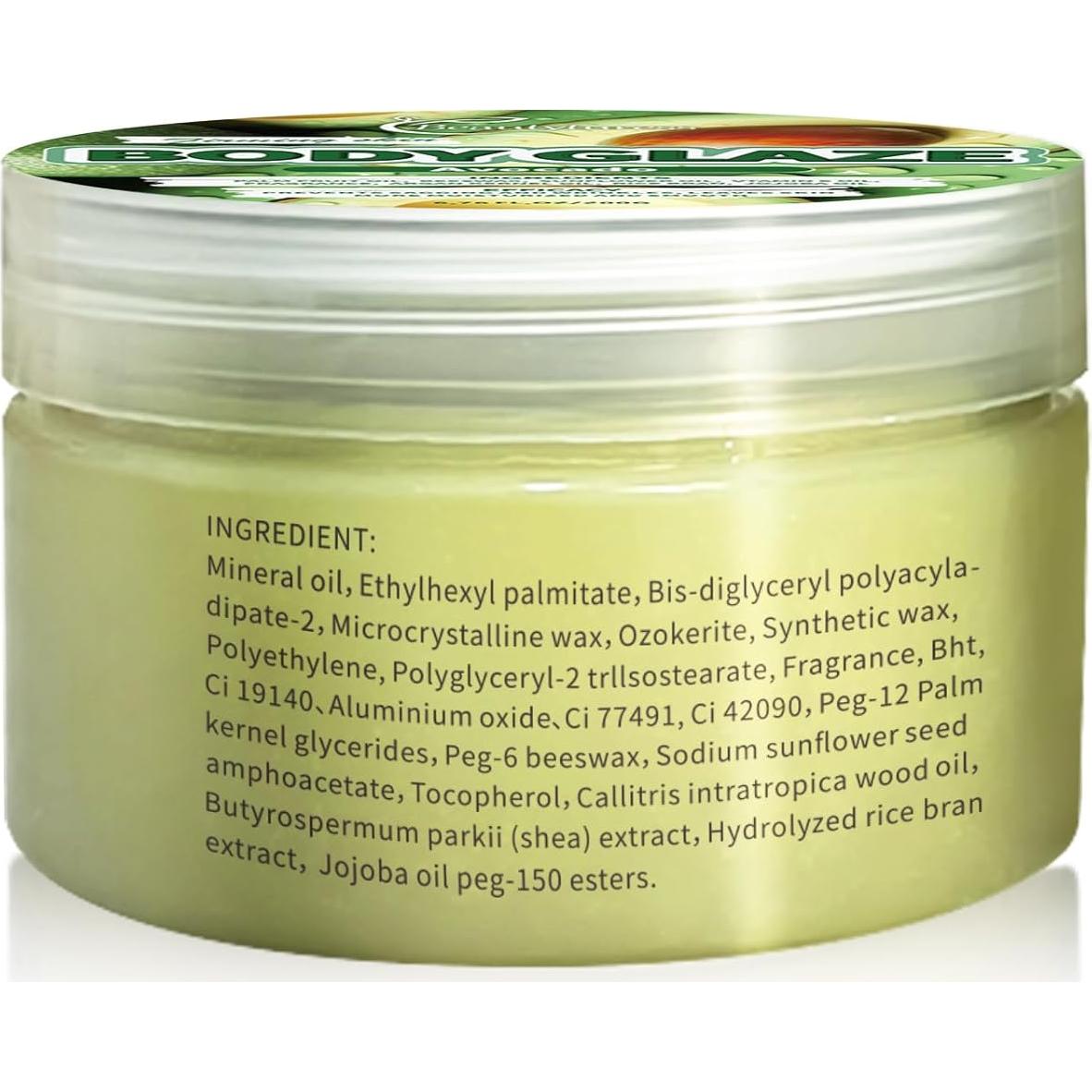 Manteca Corporal Hidratante Aguacate BeautyTureSS 248g