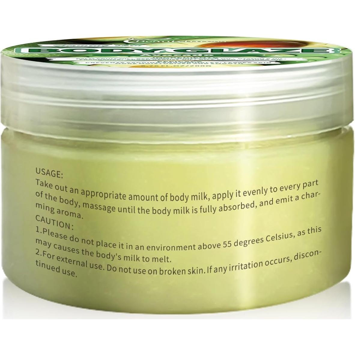 Manteca Corporal Hidratante Aguacate BeautyTureSS 248g