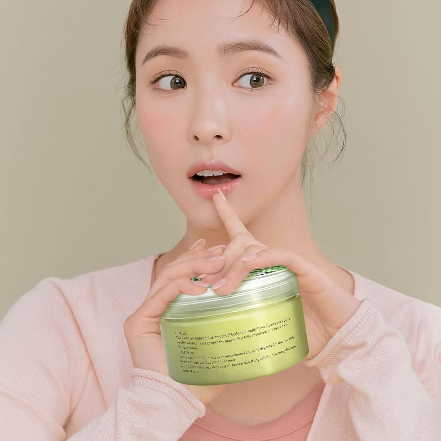 Manteca Corporal Hidratante Aguacate BeautyTureSS 248g