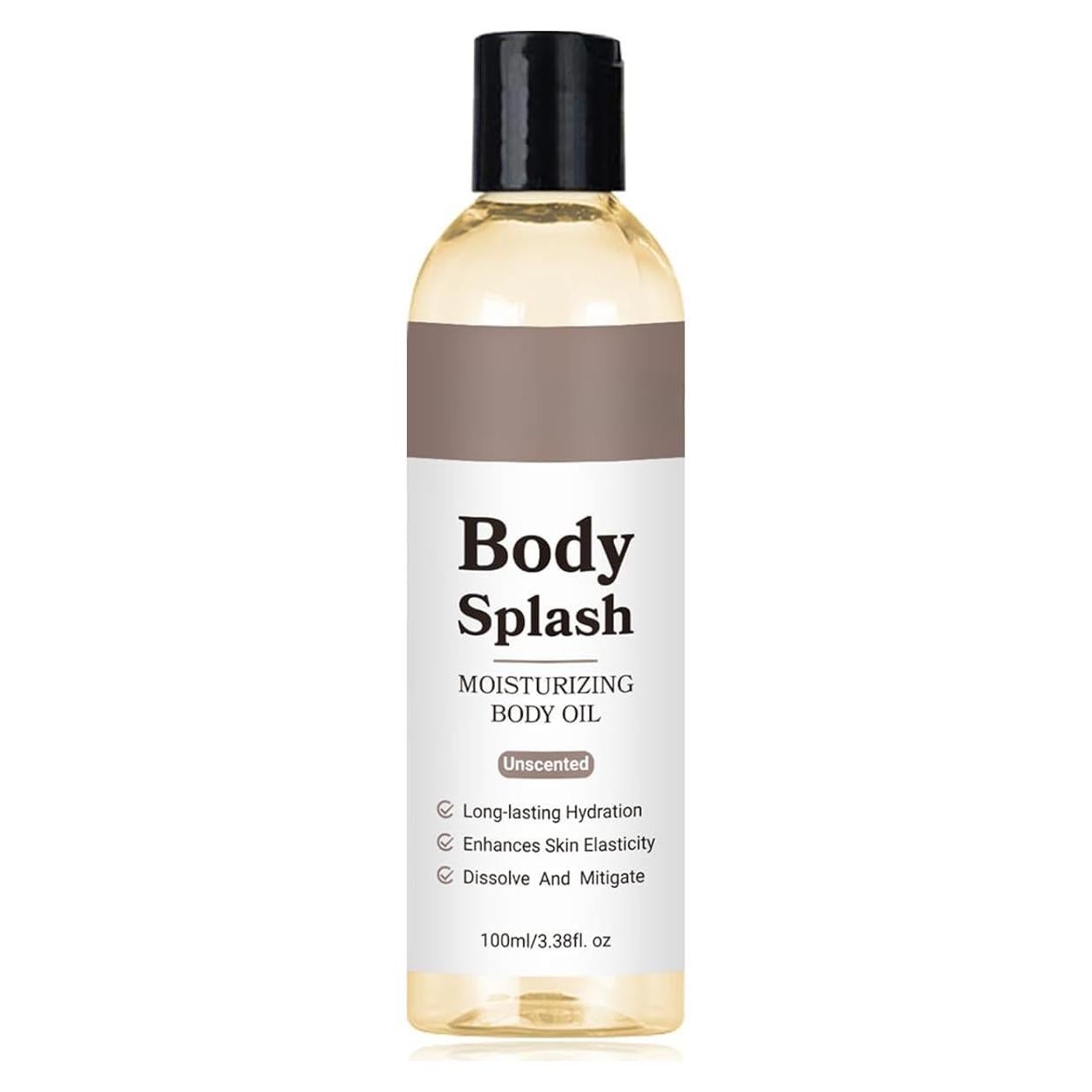 Aceite Corporal Hidratante Facekaot 100ml - Crema de Piña Natural