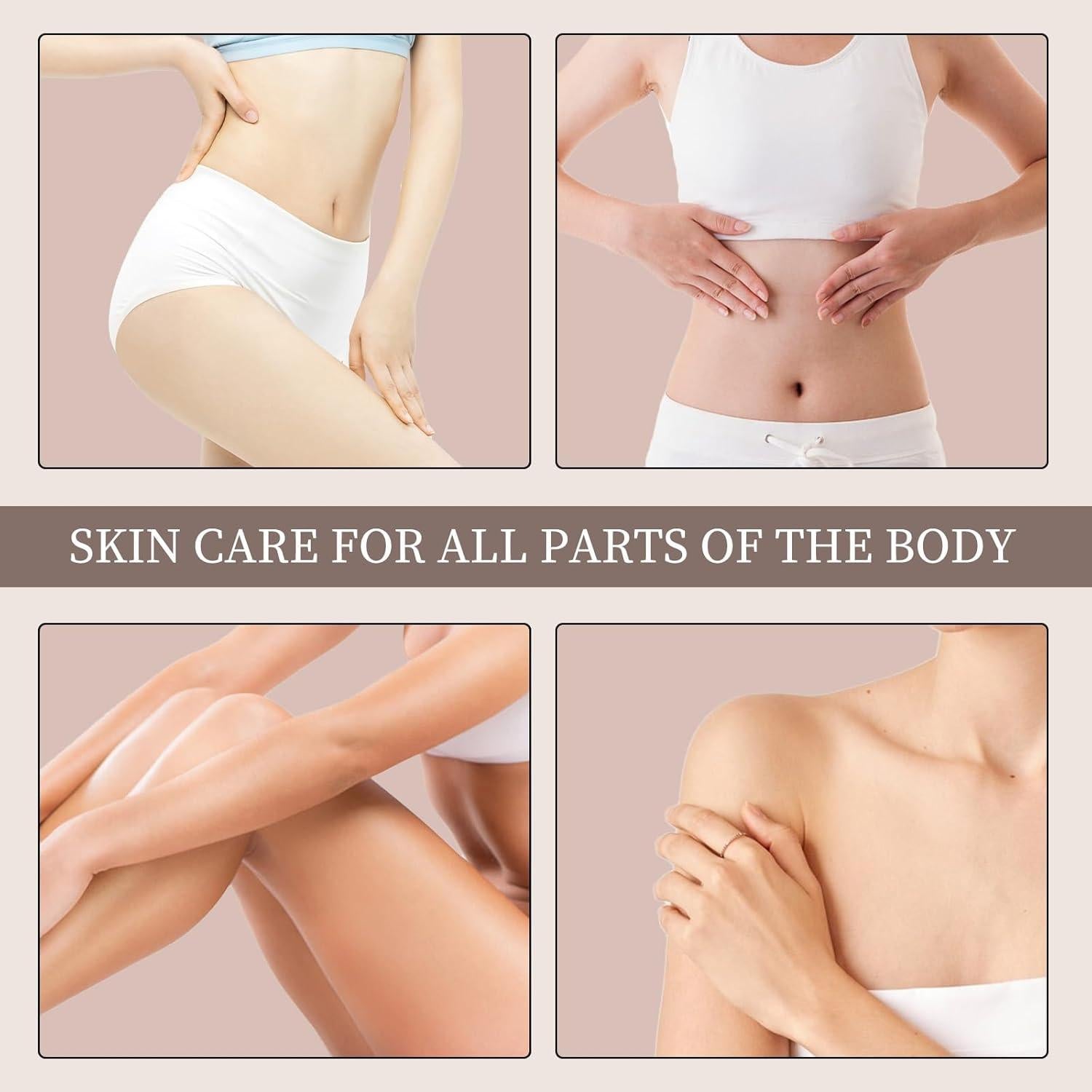 Aceite Corporal Hidratante Facekaot 100ml - Crema de Piña Natural