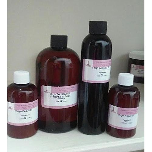 Aceite de Nuez de Brasil 454 g - 100% Natural Prensado en Frío