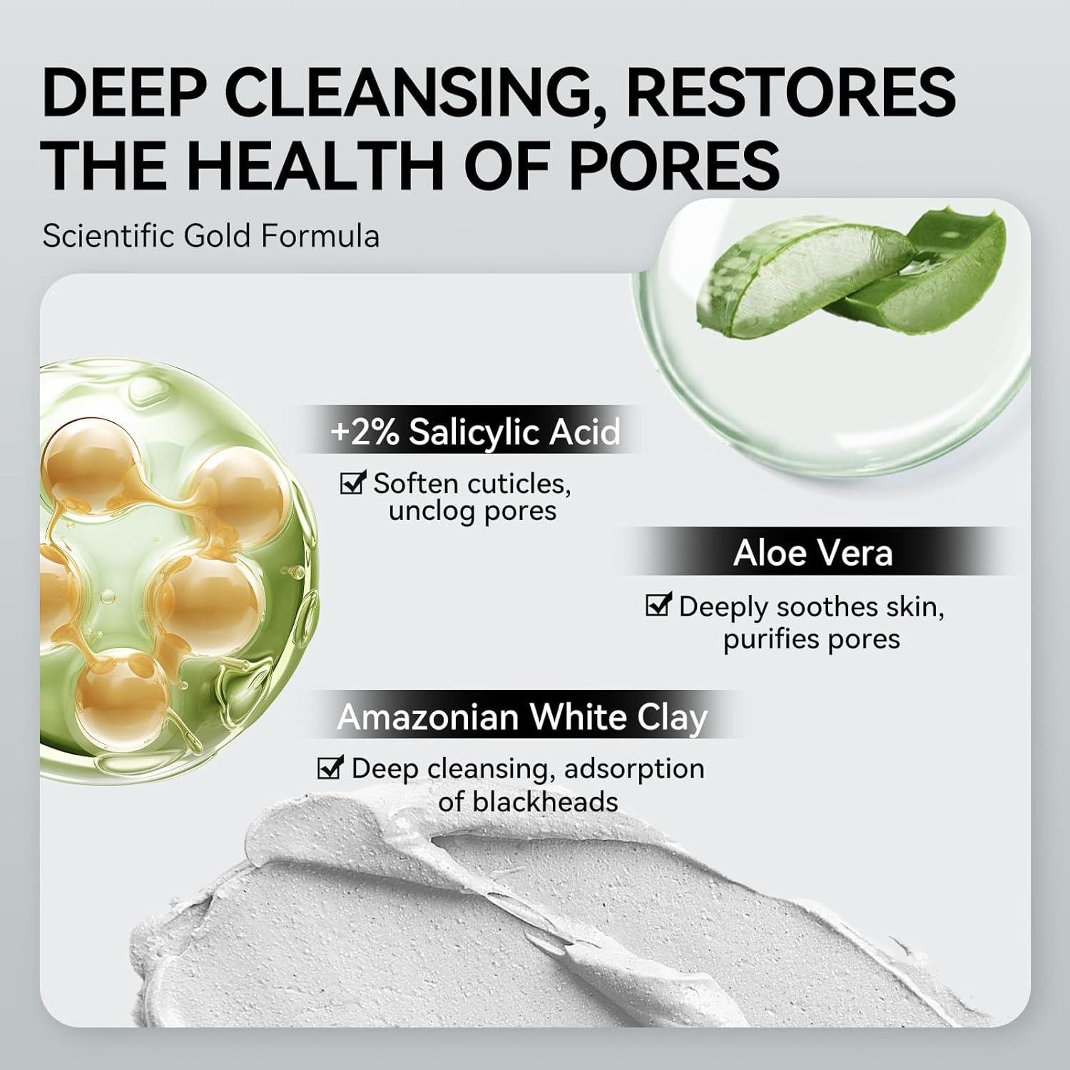 Mascarilla Peel Off LANBENA 30g - Eliminador de Puntos Negros