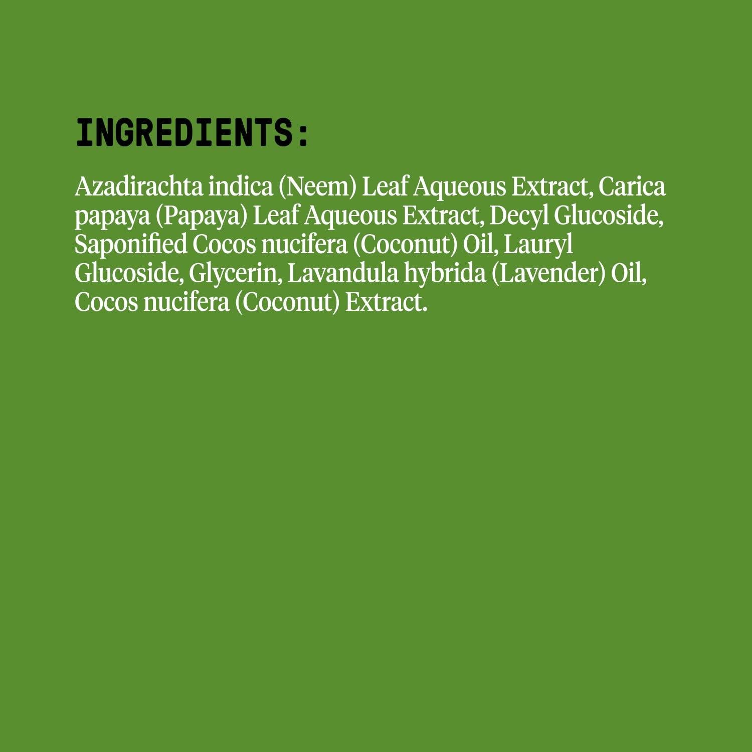 Limpiador Facial de Coco Alaffia 354 ml Vegano Hidratante