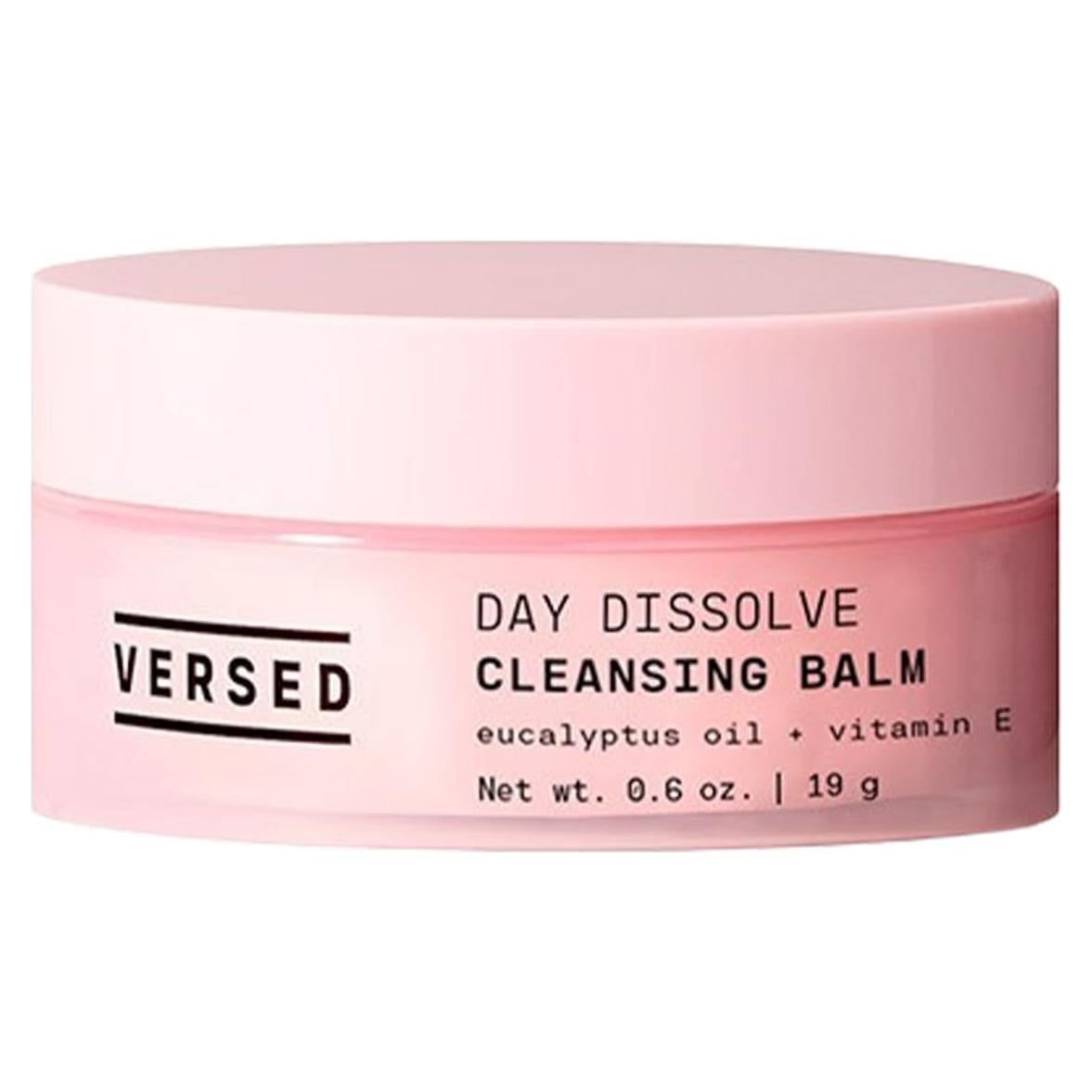 Bálsamo Limpiador Versed 17 ml - Desmaquillante Aceite Eucalipto