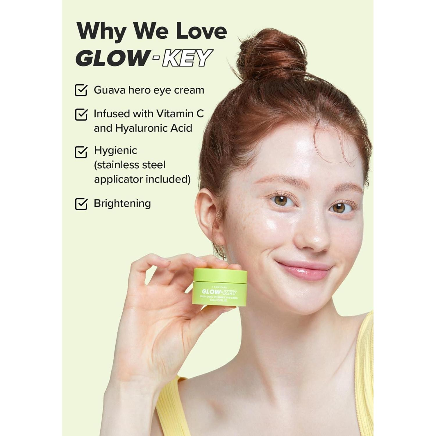 I DEW CARE Set de Cuidado Facial 2 Para Brillar - Vitamina C