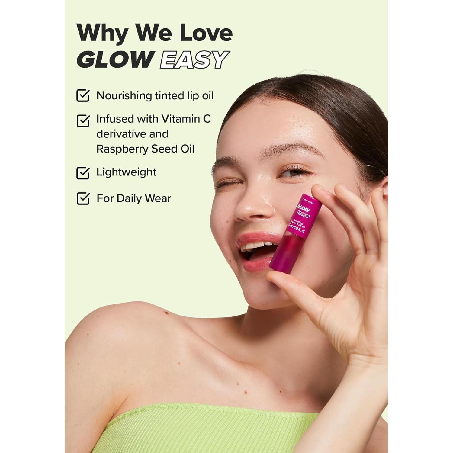 I DEW CARE Set de Cuidado Facial 2 Para Brillar - Vitamina C