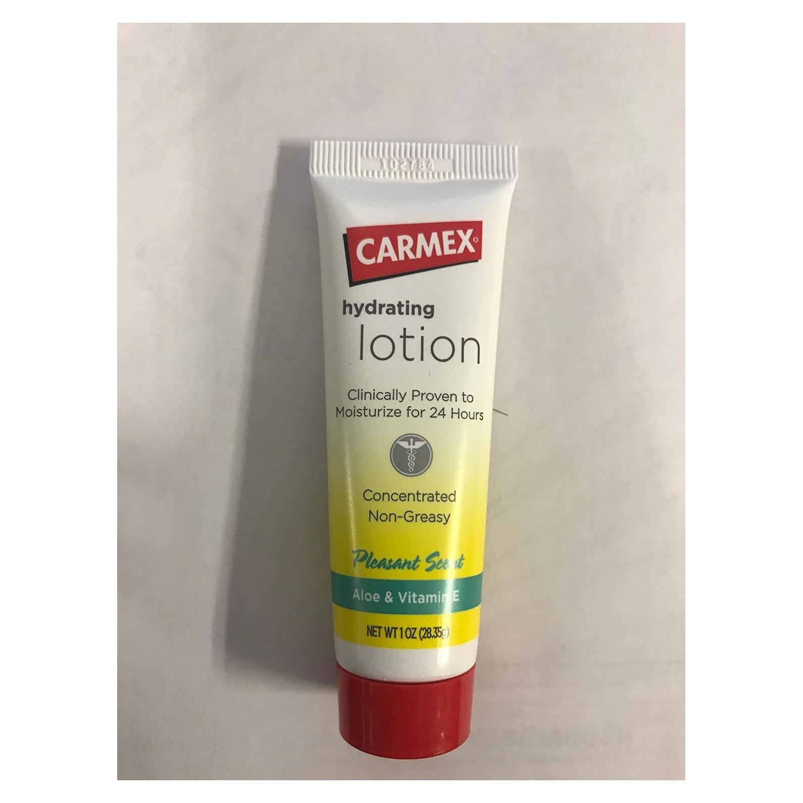 Loción Hidratante Carmex con Aloe y Vitamina E 3x30ml