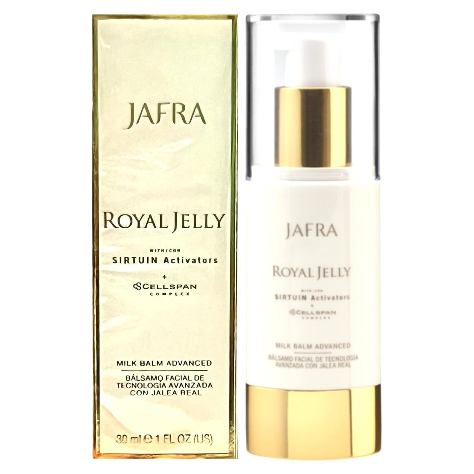 Bálsamo de Leche de Jalea Real Jafra Avanzado 28.35 g