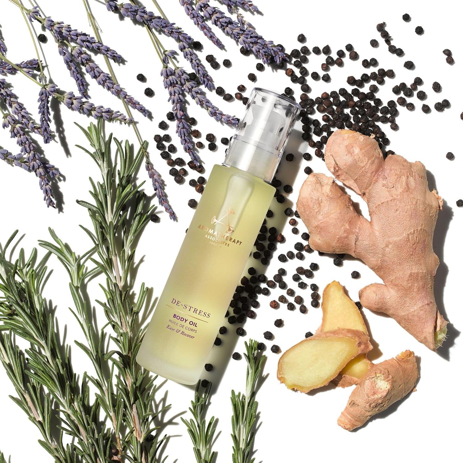 Aceite Corporal De-Stress Aromatherapy Associates 100 ml