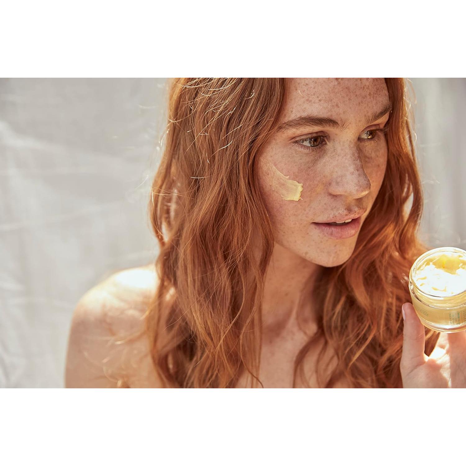 Crema Nocturna Antienvejecimiento Lavido 50 ml - Hidratante Vegano